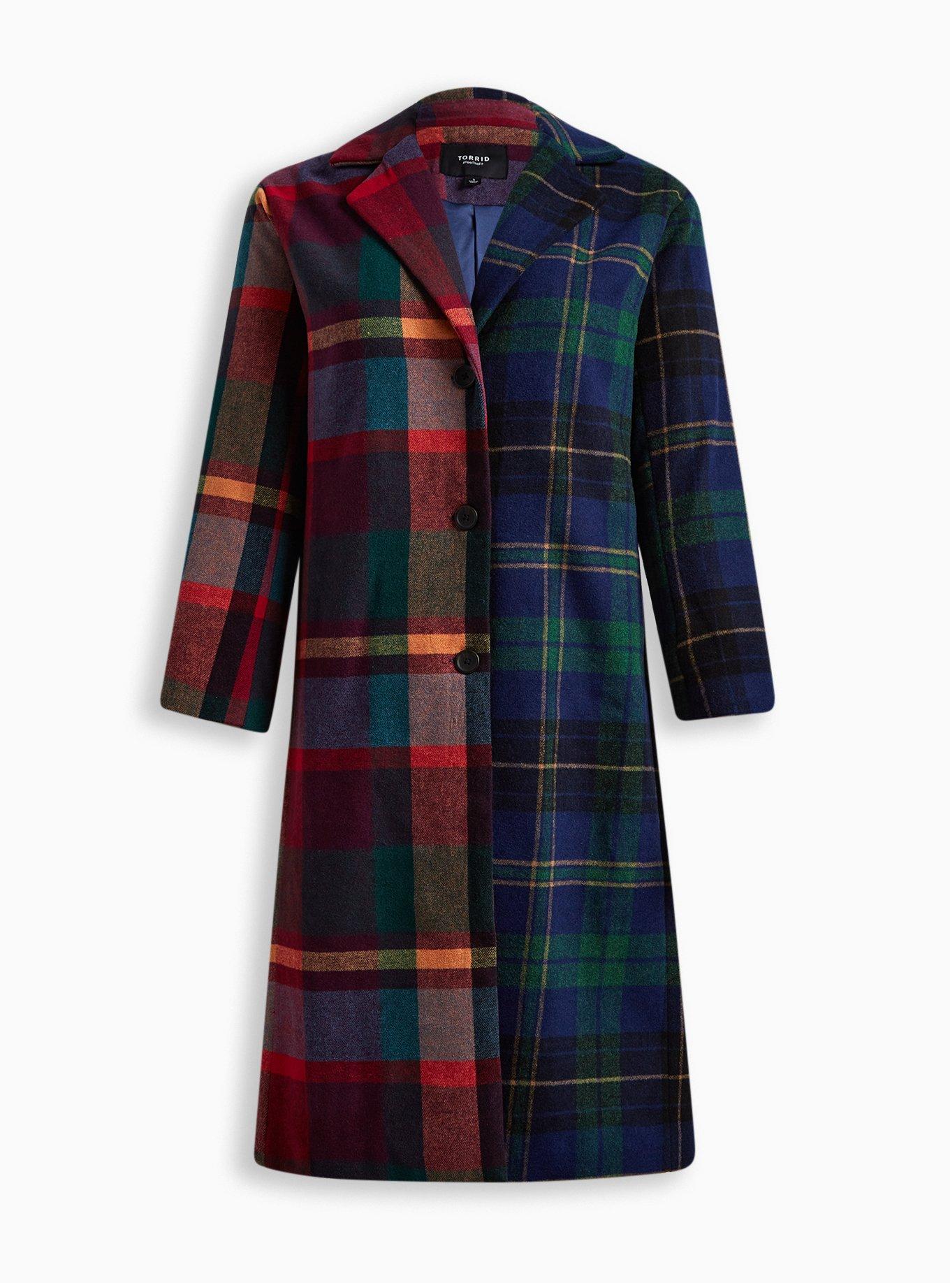 Outlander shop coat torrid