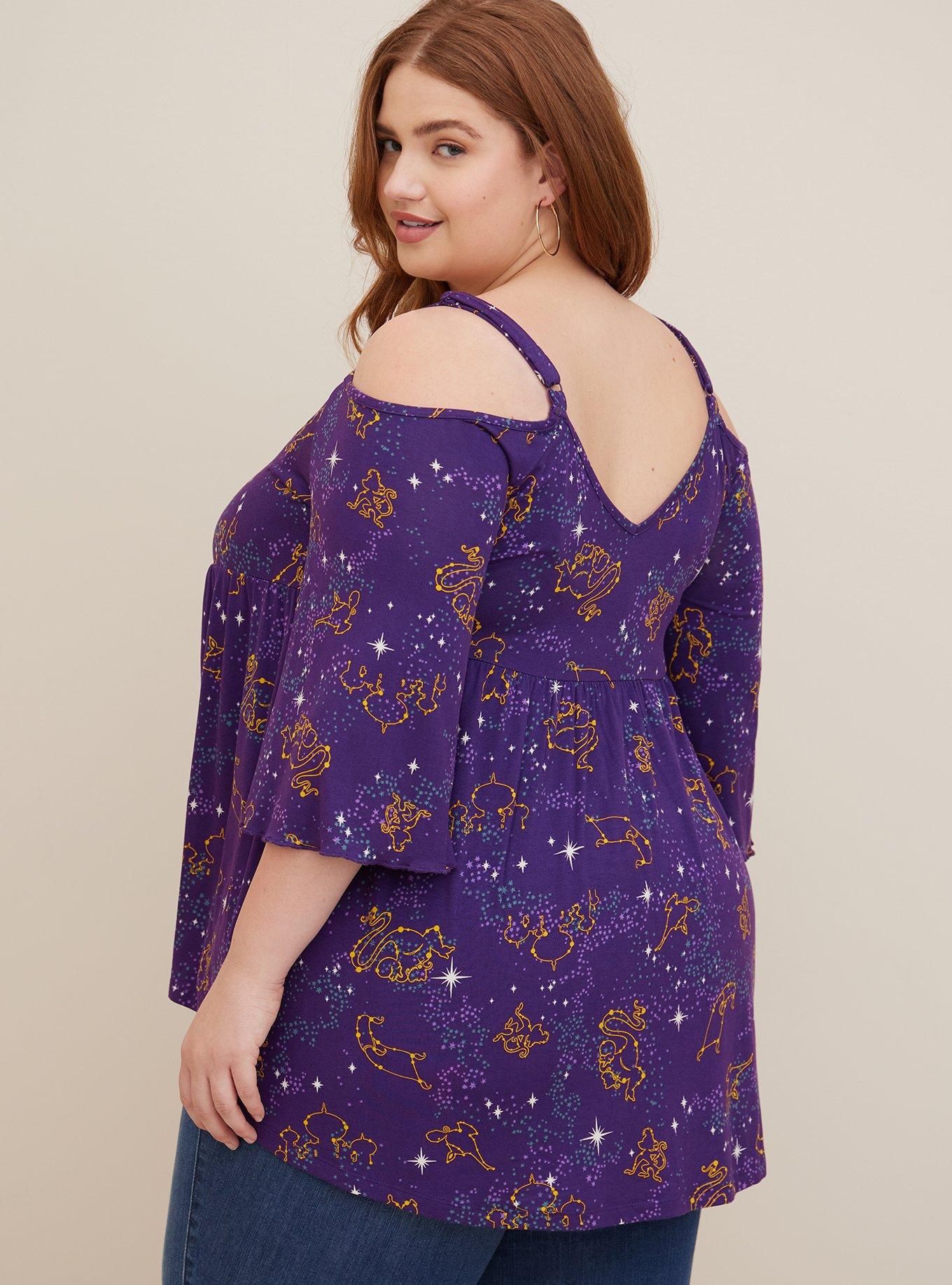 Torrid aladdin outlet dress