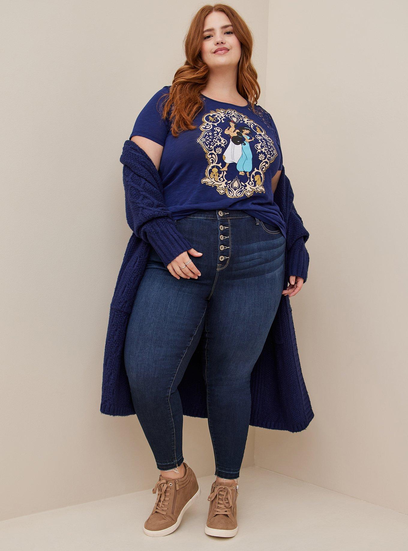 Torrid aladdin outlet dress