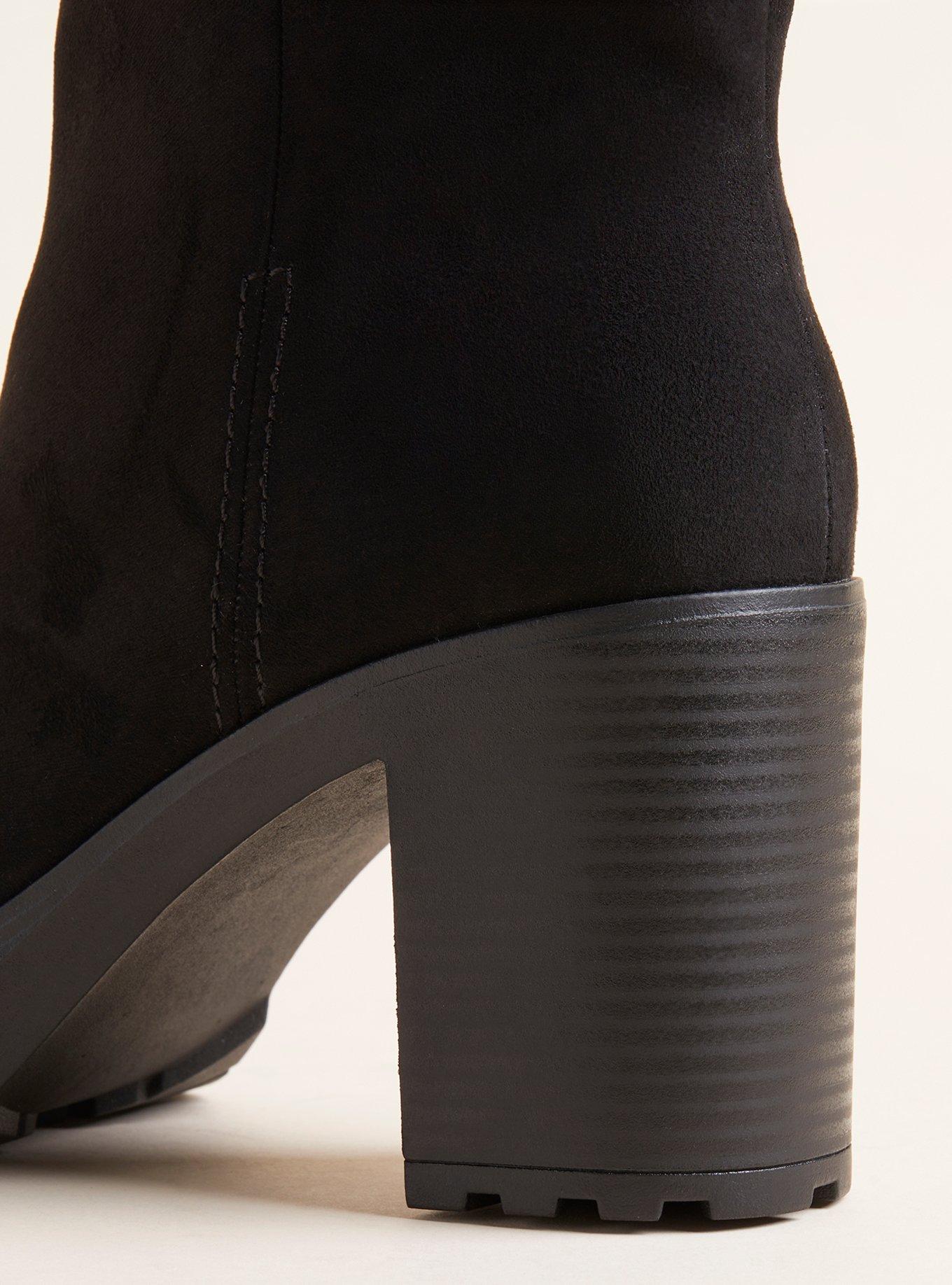 prym platform bootie
