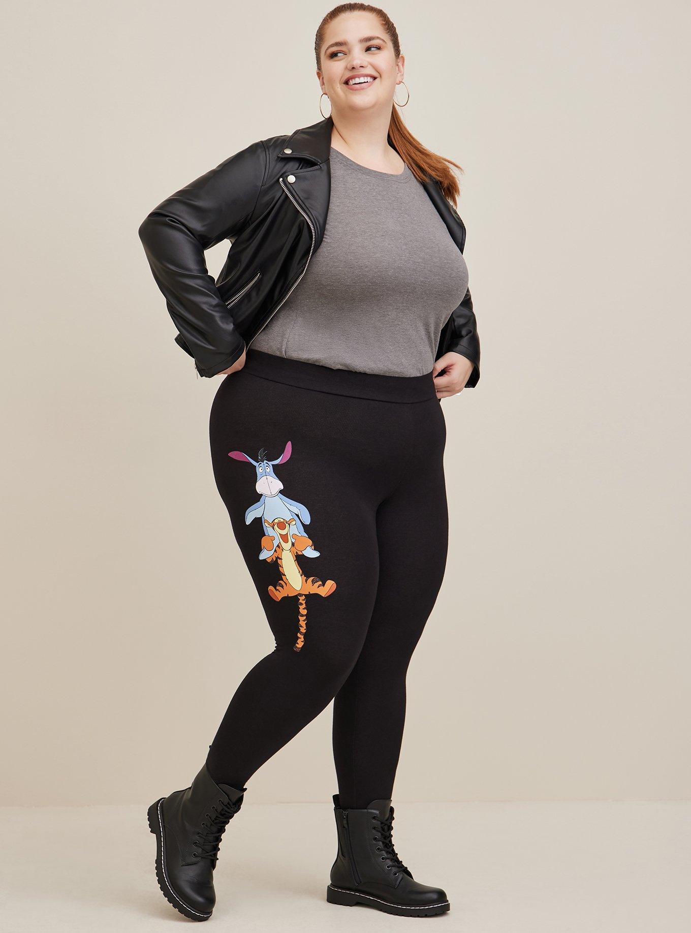 Interesting Info About Disney Leggings Plus Size