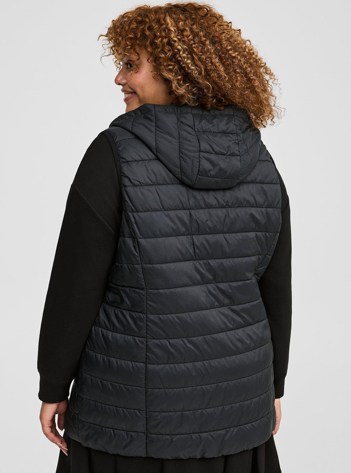 Light Packable Puffer Vest