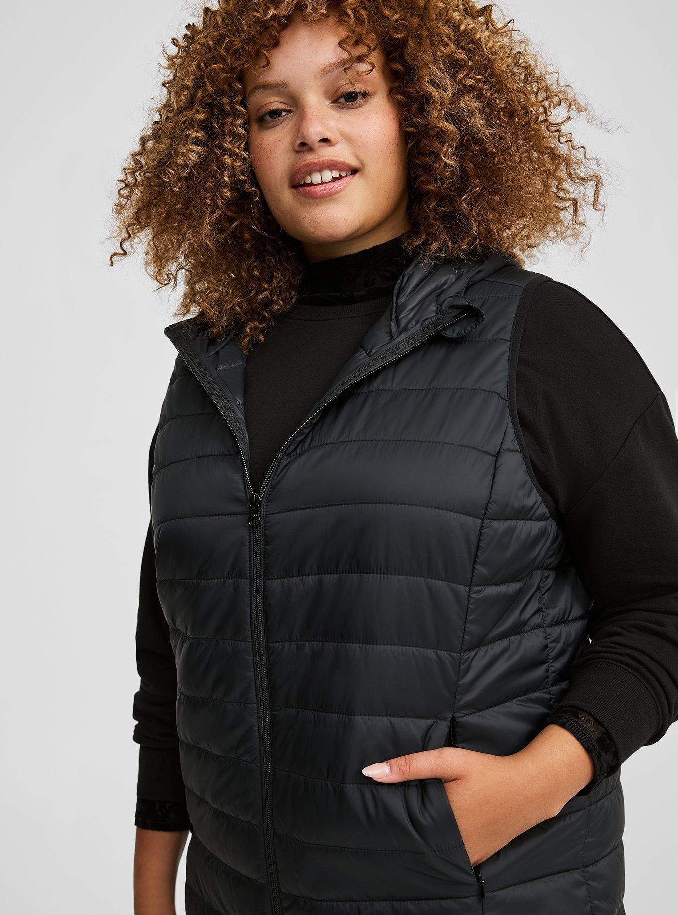 Light Packable Puffer Vest