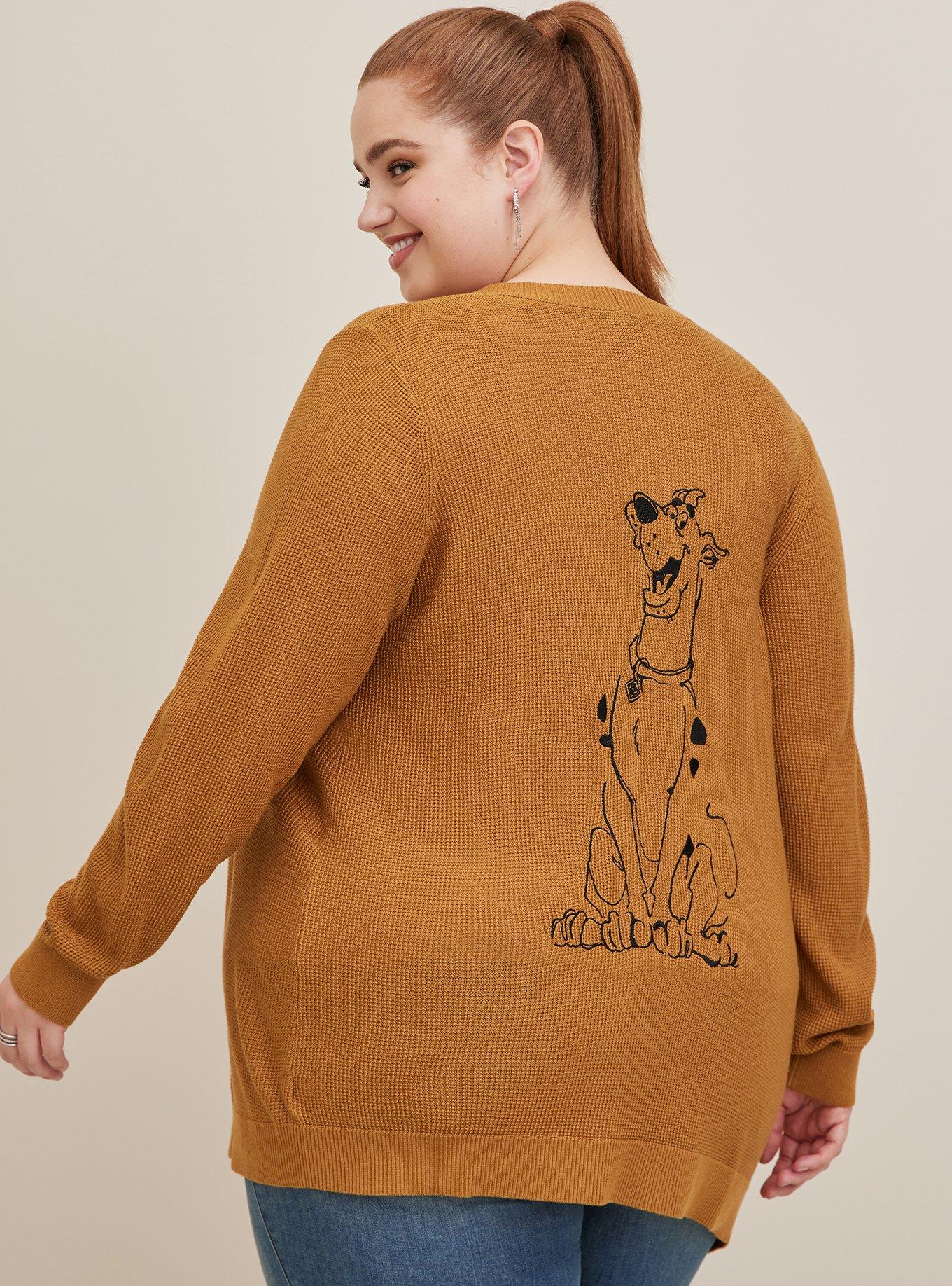 Scooby doo sweater new arrivals
