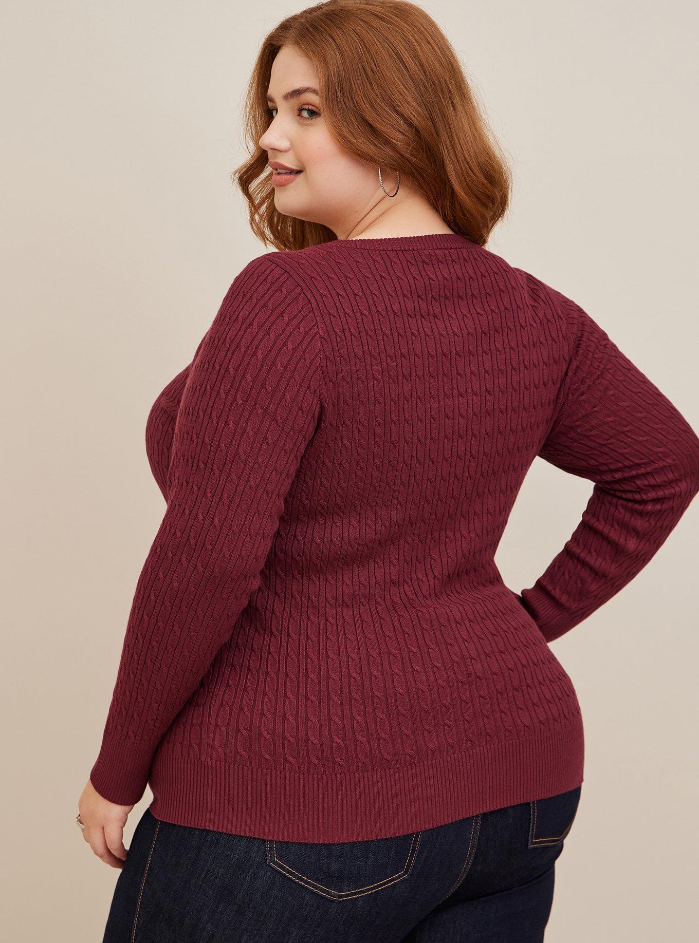 Torrid shop outlander sweater