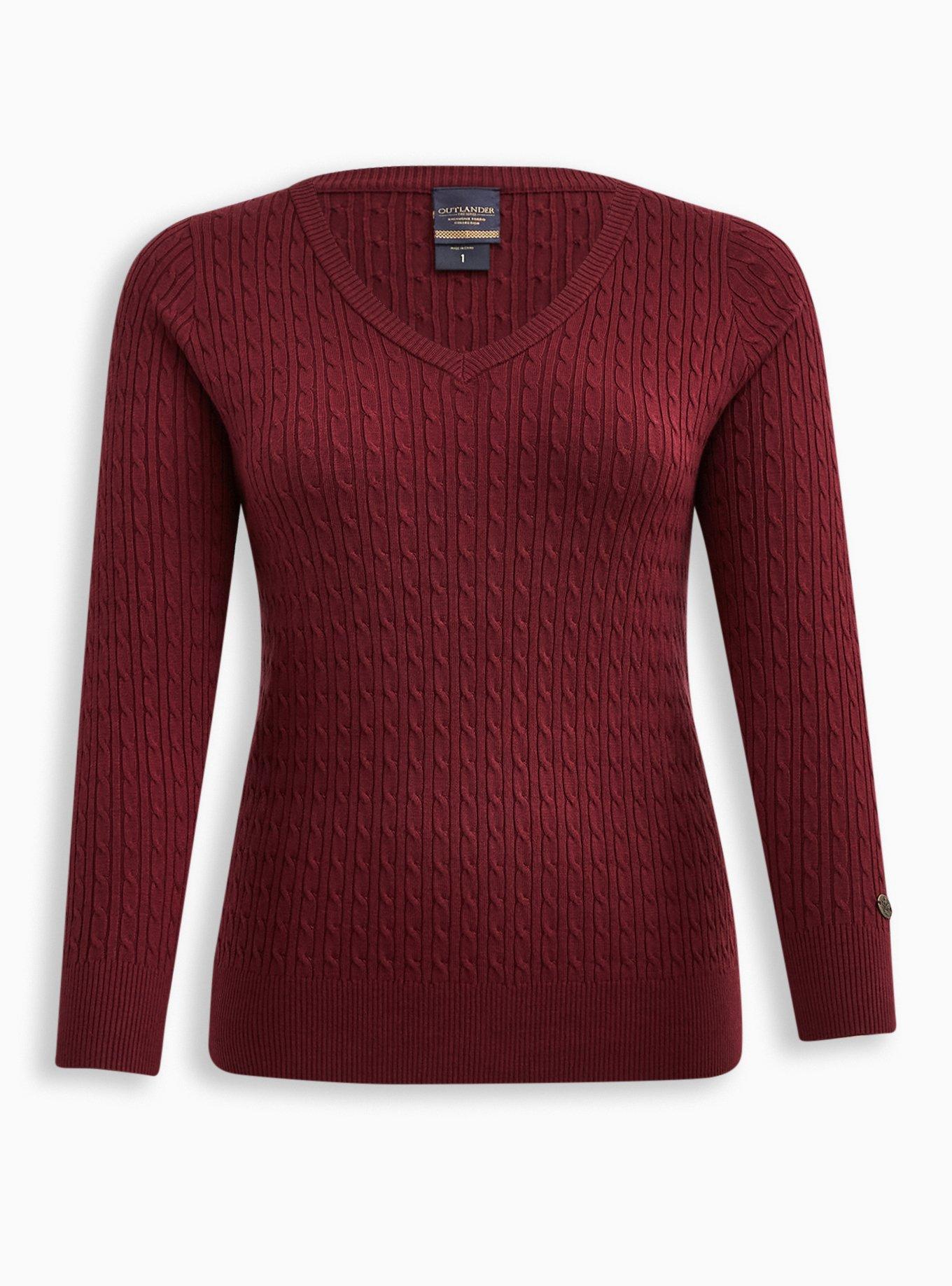 Plus Size Outlander Cardigan Sweater Torrid