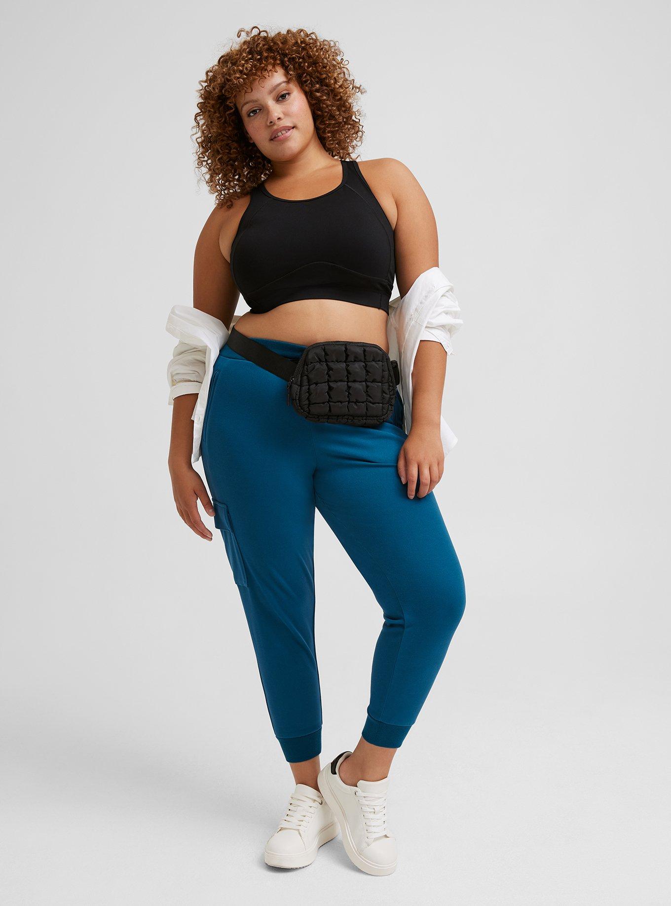 Torrid Active - Tank Top with Sports Bra Hookup