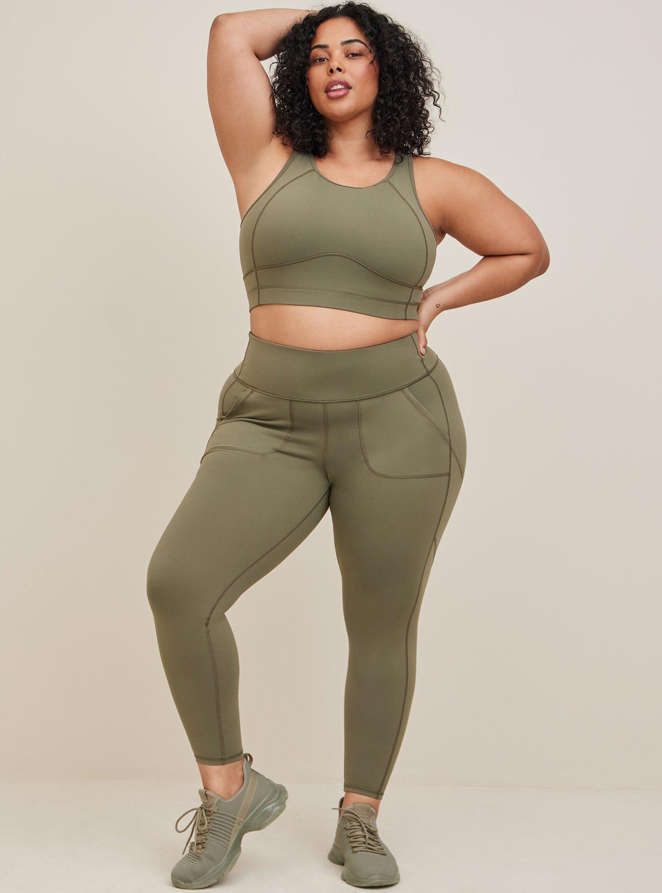 TRU Low-Impact Sports Bra