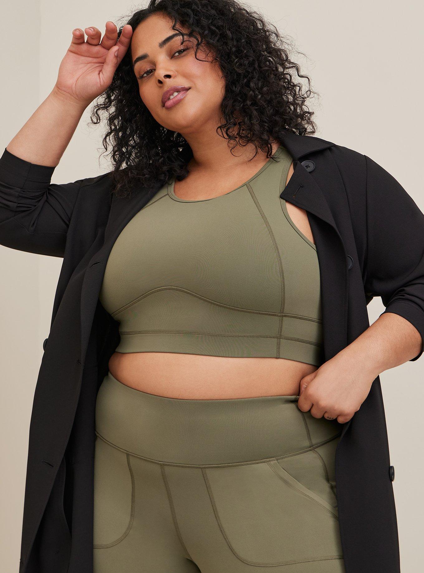 TRU Low-Impact Sports Bra