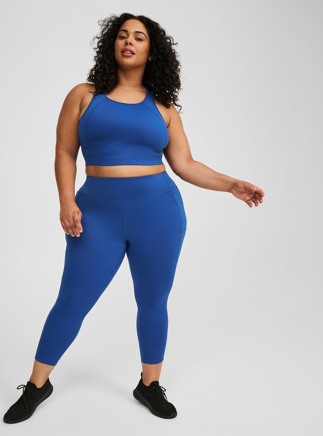 Plus Size - Low-Impact Performance Core Sports Bra - Torrid