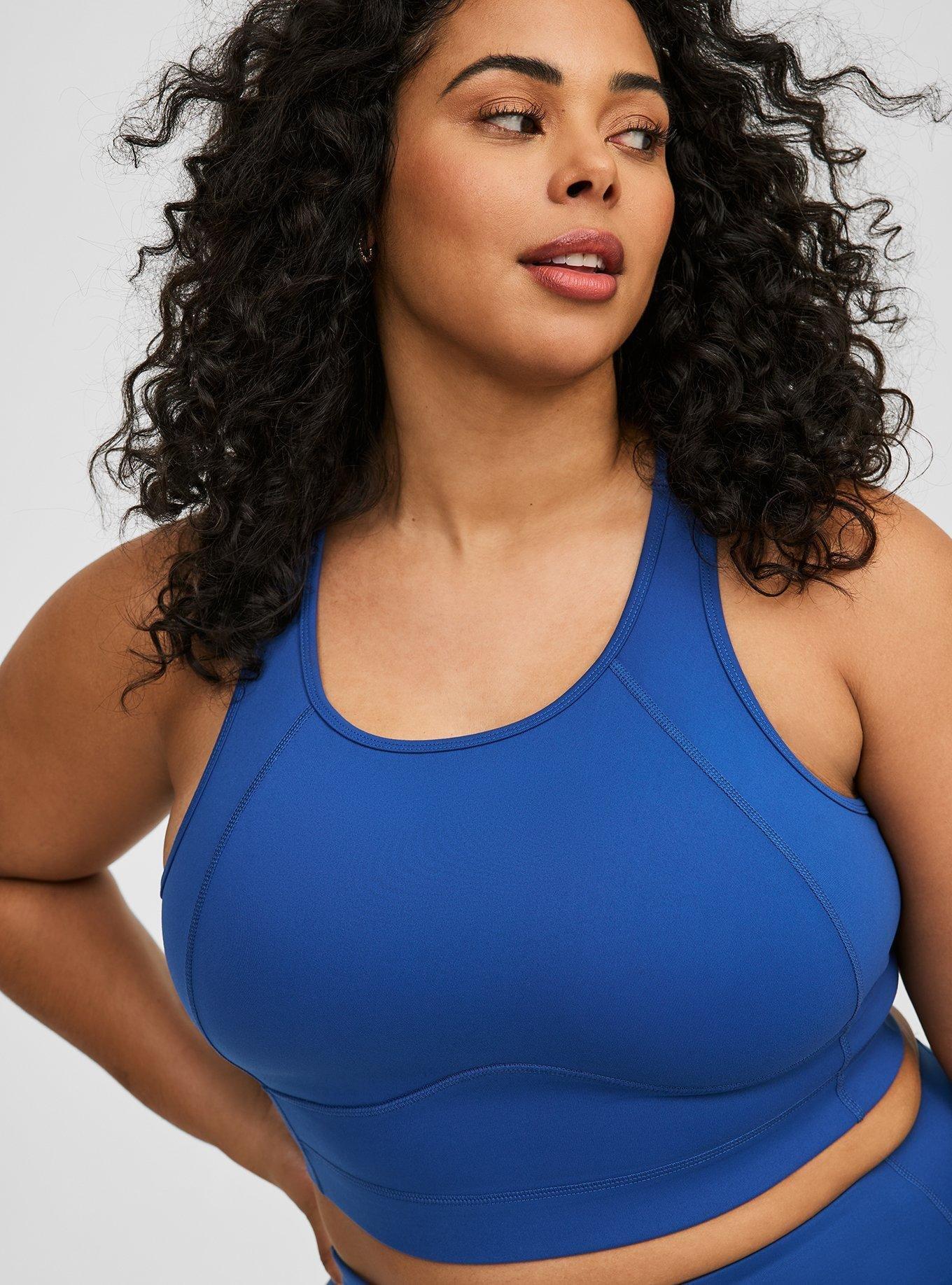 Plus Size - Low-Impact Performance Core Sports Bra - Torrid