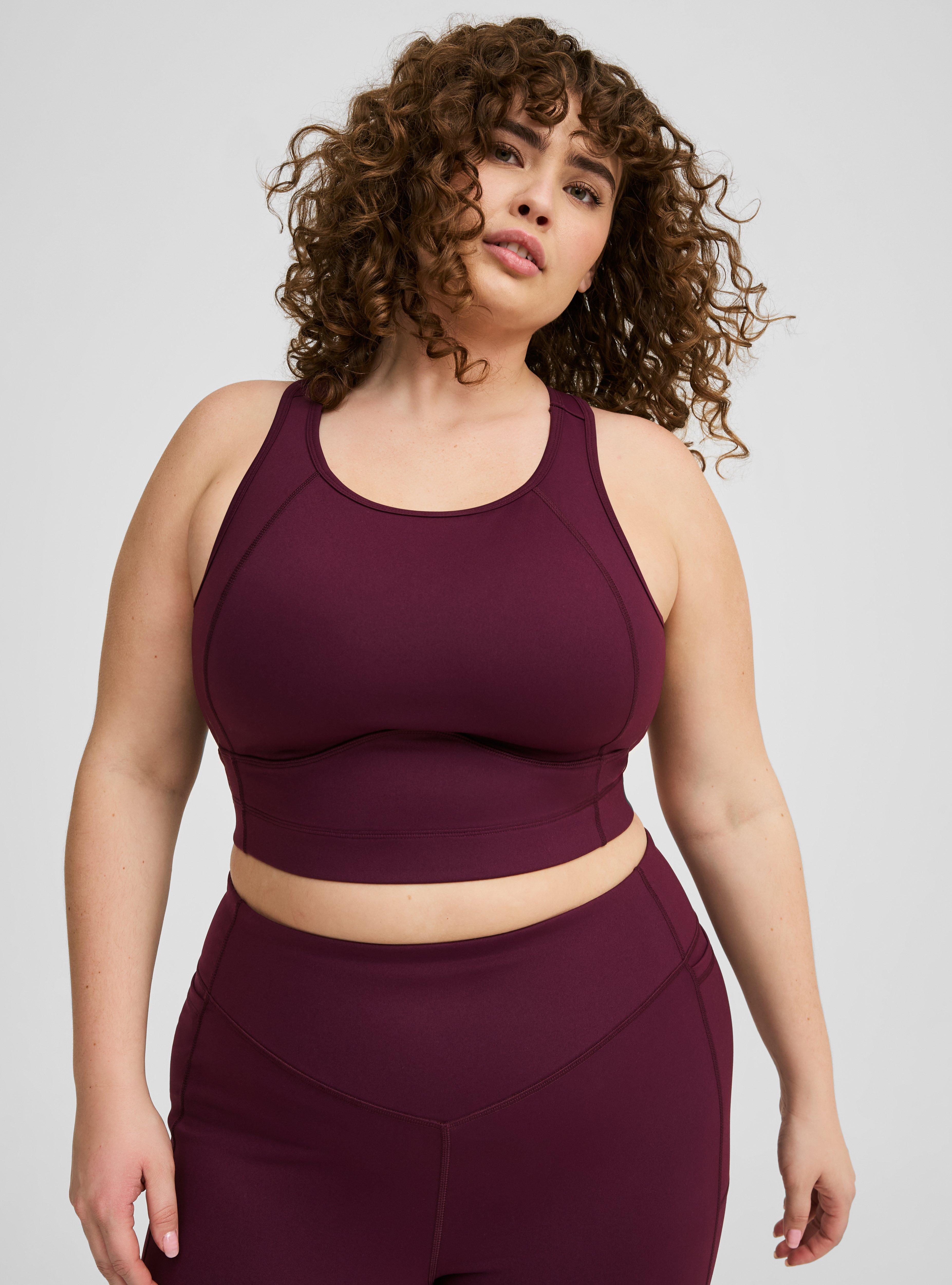 Torrid new hotsell active workout outfit size 0x ( large)