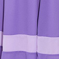 Scooby Doo Daphne Chiffon Fit N Flare Dress, MULTI, swatch