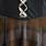 Outlander Tartan Midi Double Knit Dress, MULTI, swatch
