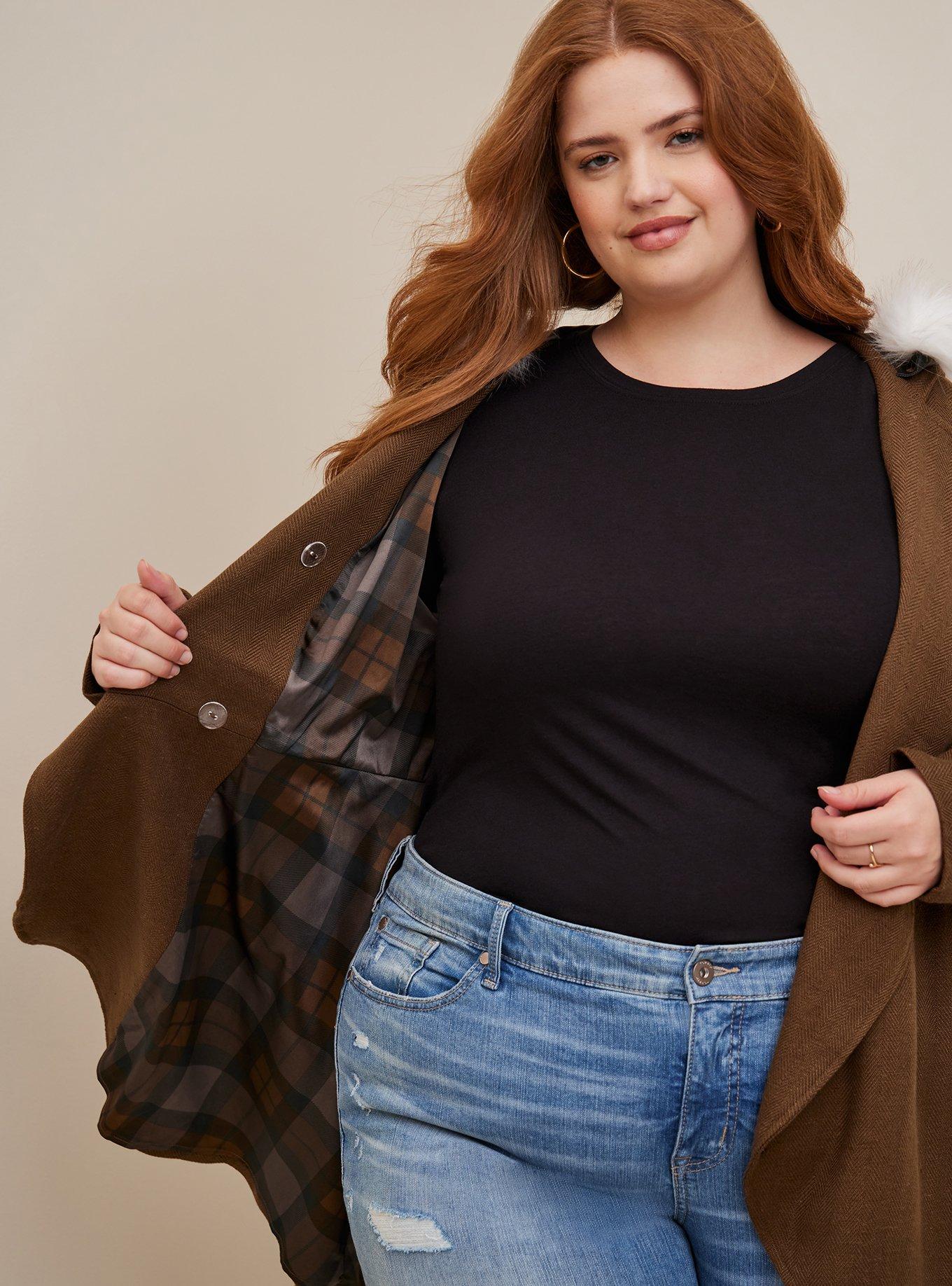 Torrid hotsell outlander coat