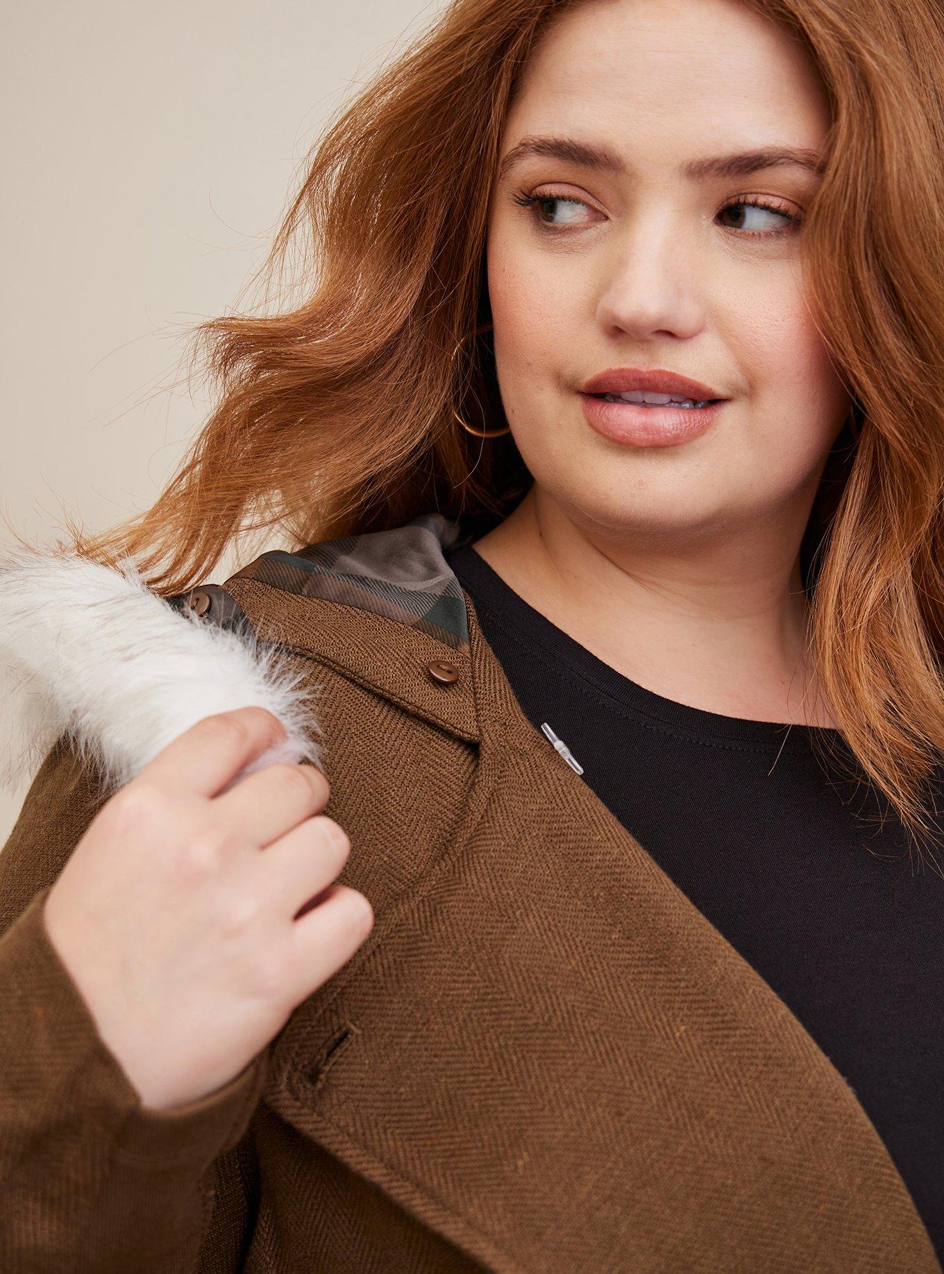 Torrid outlander outlet jacket