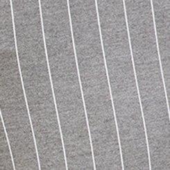 Slim Taper Luxe Ponte Pant, PINSTRIPE, swatch