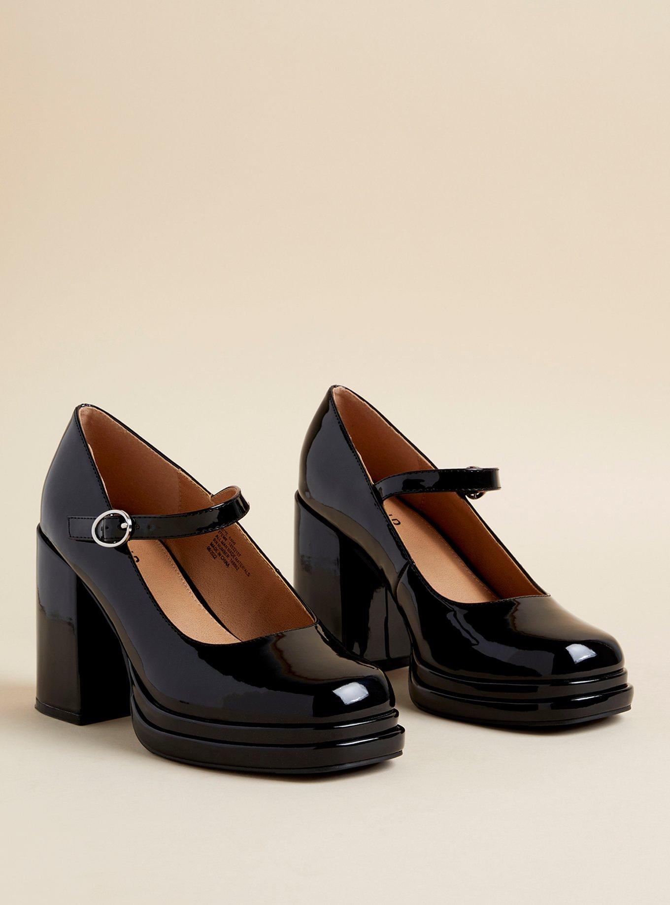 Double Platform Mary Jane (WW), , hi-res