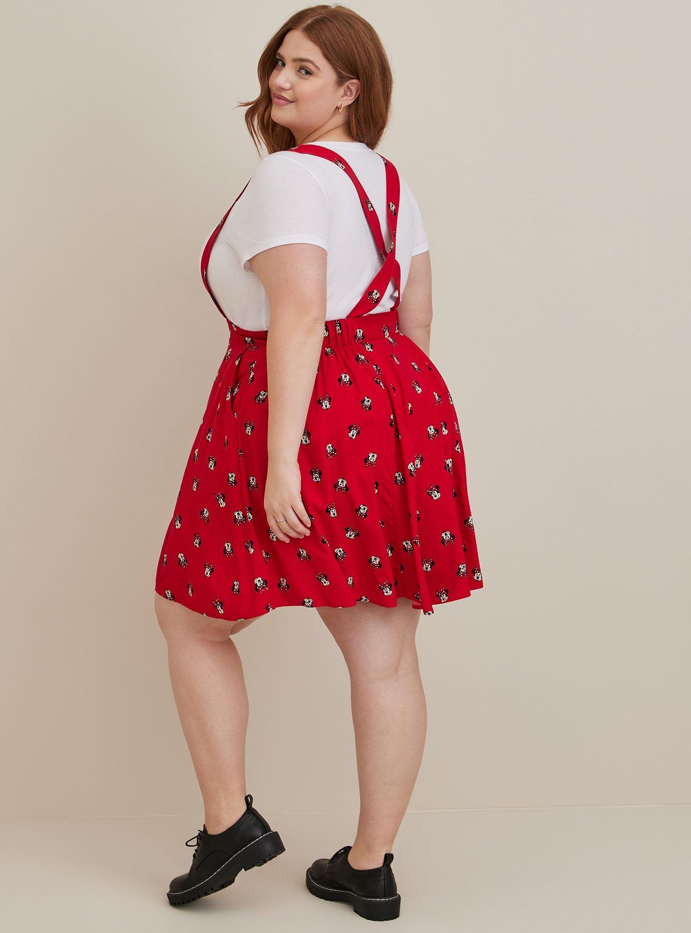 Minnie mouse hotsell dress torrid