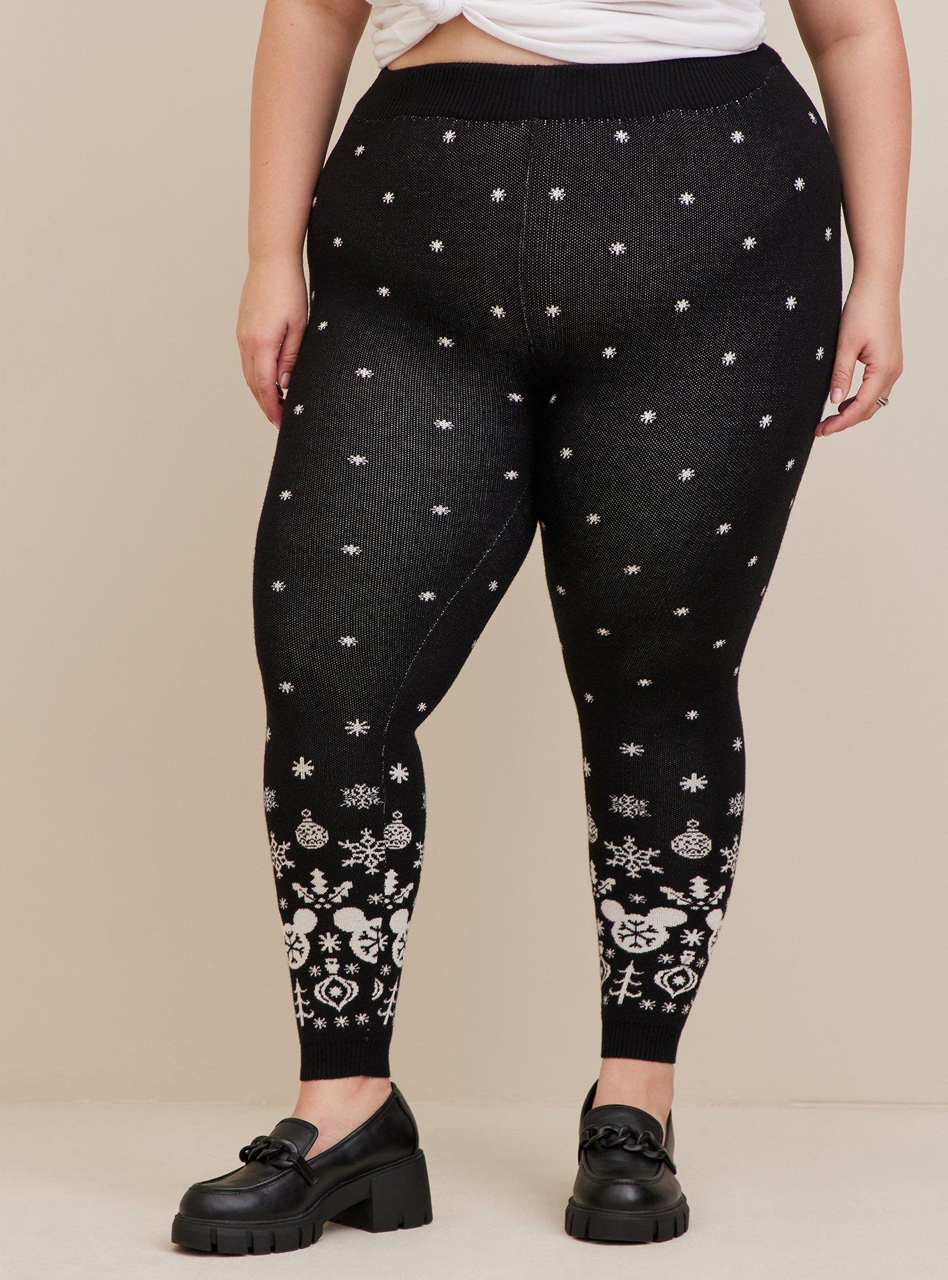 Plus Size - Disney Mickey Mouse Legging - Torrid