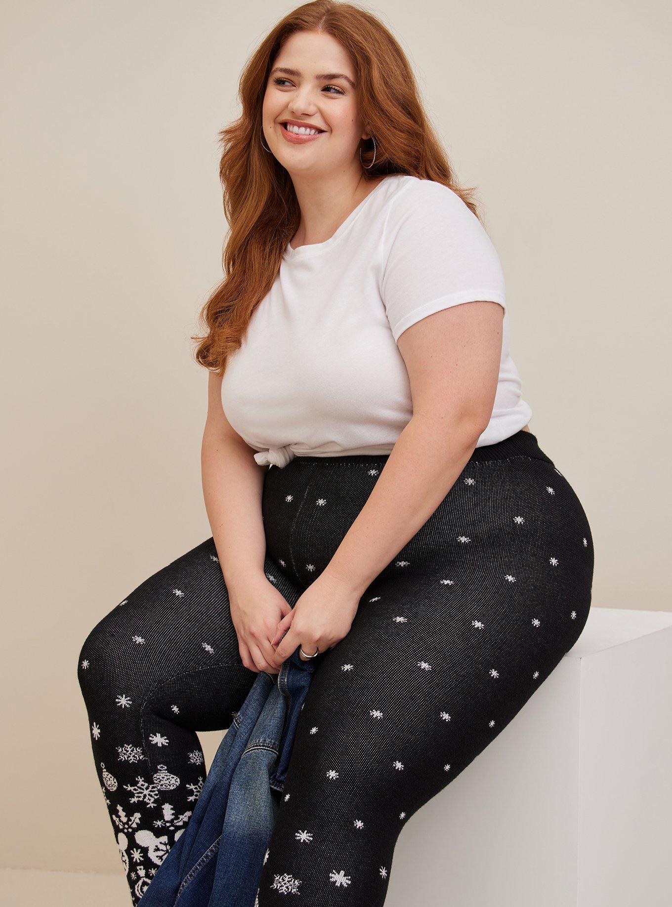 Disney Mickey Mouse Intarsia Sweater Legging, MULTI TIE DYE, hi-res