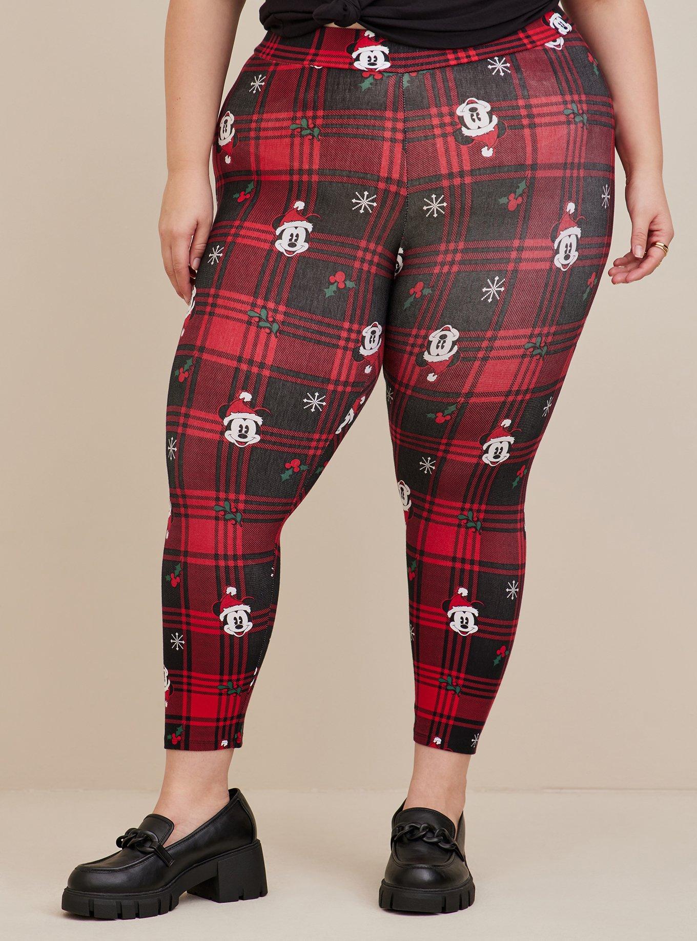 Torrid mickey mouse outlet leggings