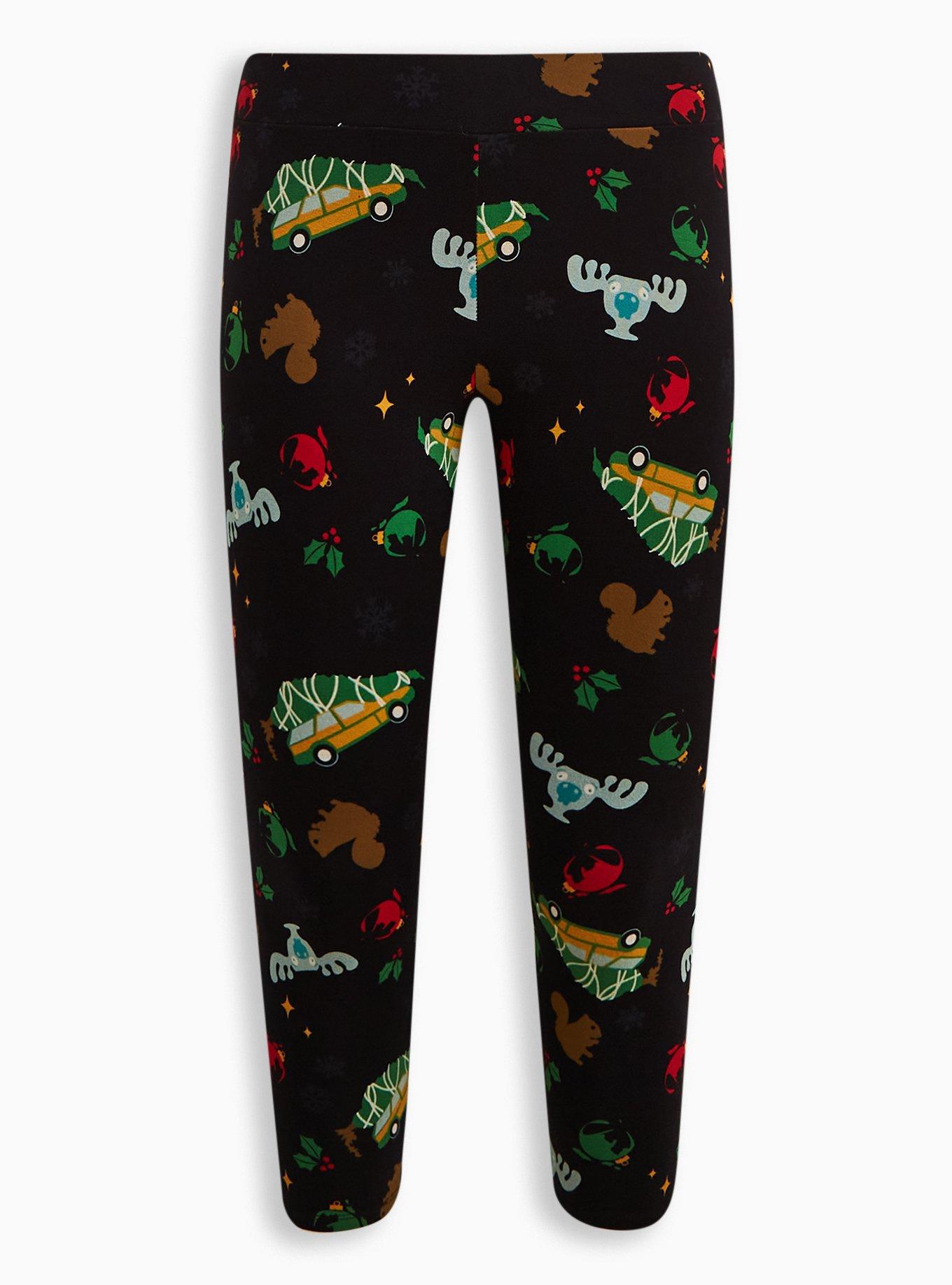 Torrid 2025 christmas leggings