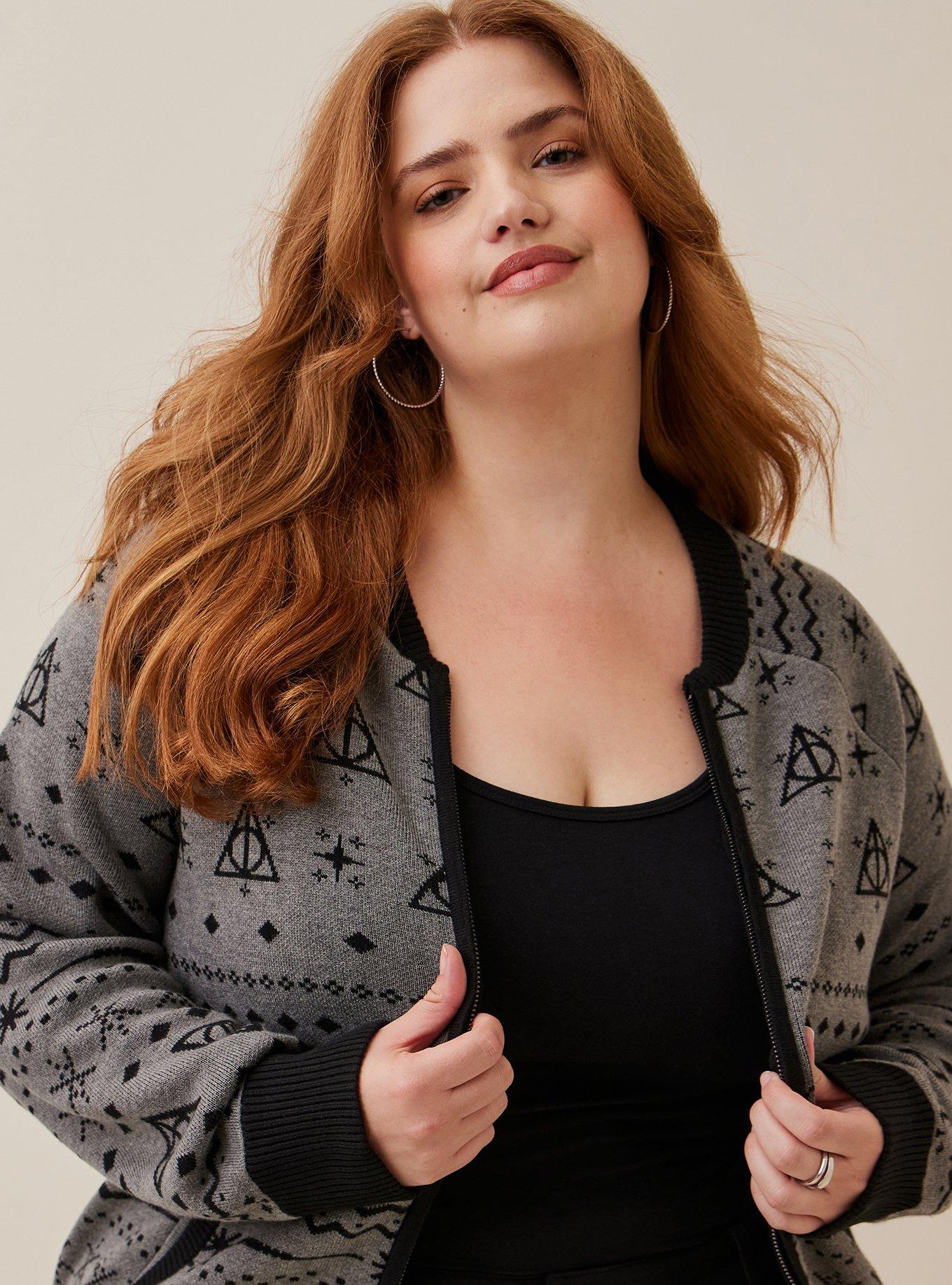 Torrid harry potter clearance jacket