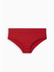 Breathe Mid-Rise Hipster Panty, JESTER RED, hi-res