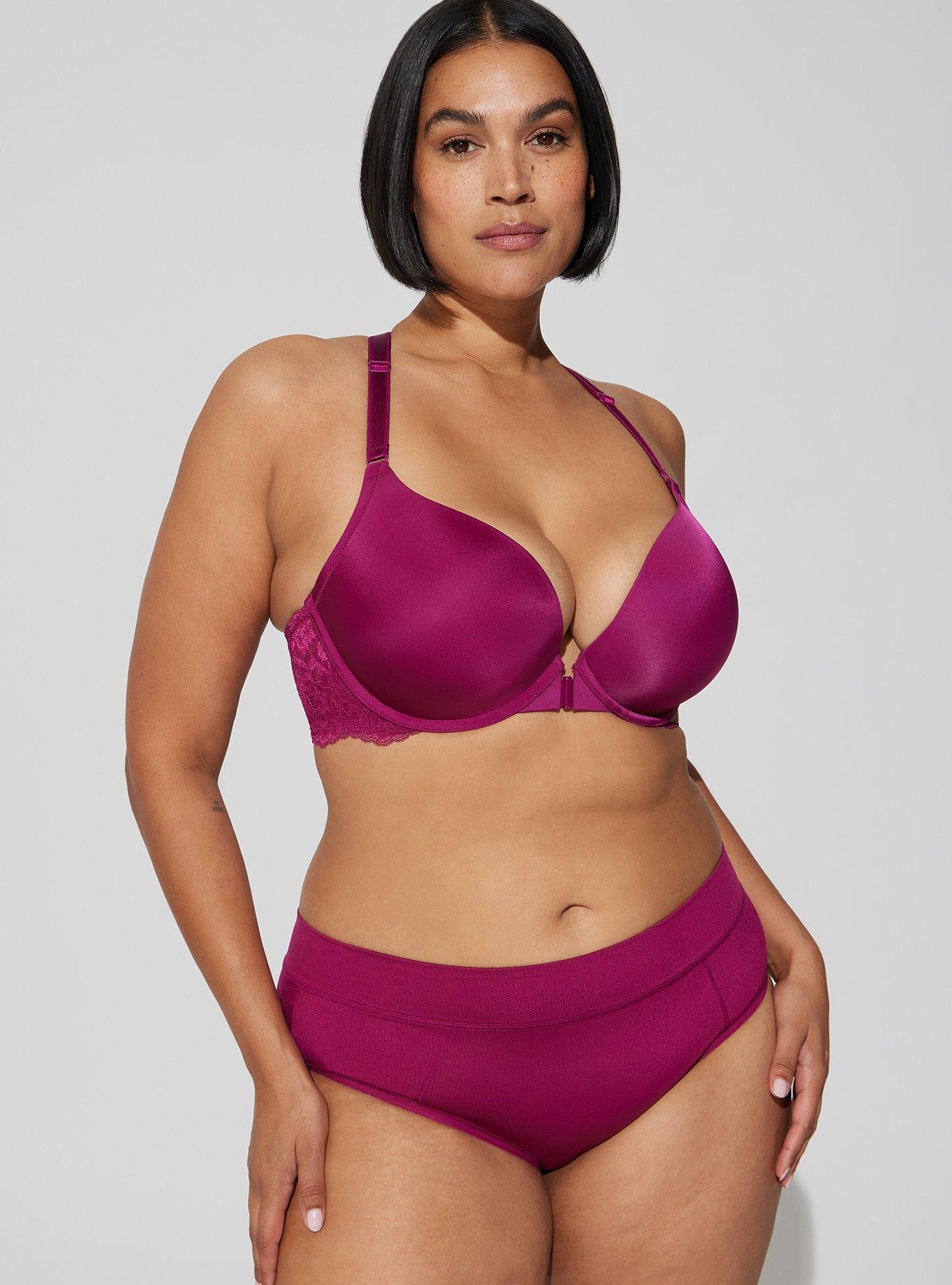 Torrid Purple DDD Bras & Bra Sets for Women for sale