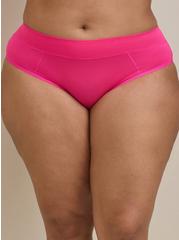 Breathe Mid-Rise Hipster Panty, SUPERSONIC, alternate