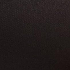 Plus Size Active Microfiber Mid-Rise Thong Panty, RICH BLACK, swatch