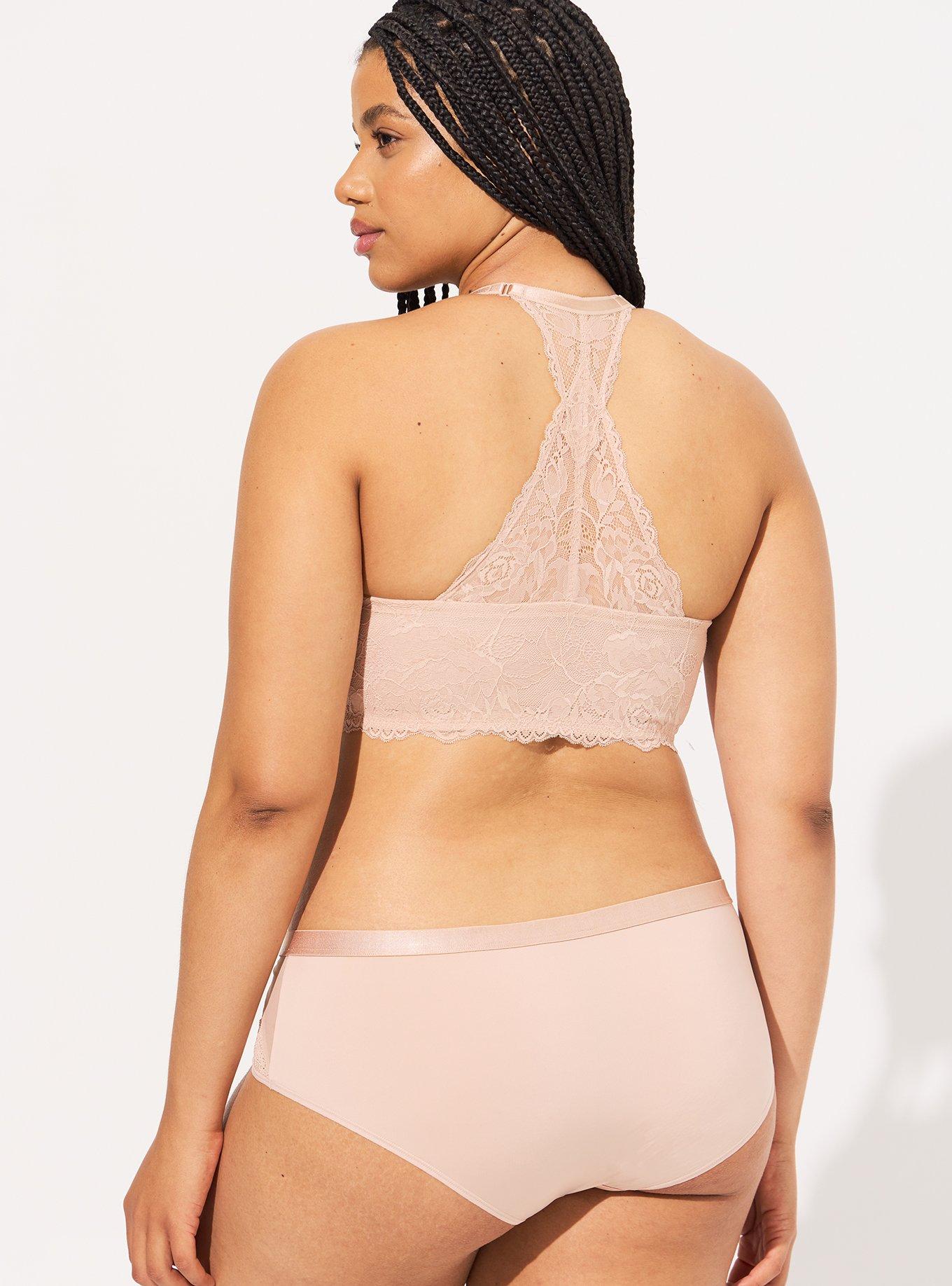 Plus Size Stretch Lace Bralette – Endless Dreams Boutique