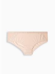 Second Skin Mid-Rise Hipster Panty, ROSE DUST, hi-res