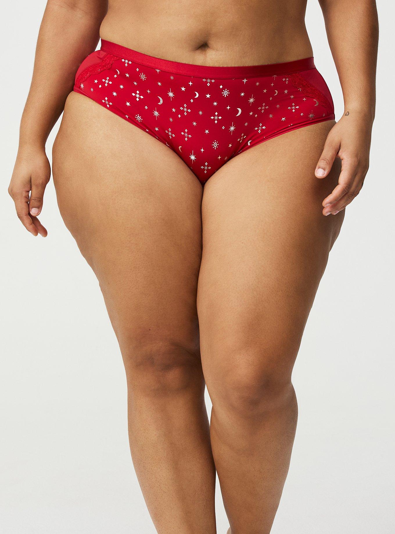 Second Skin Mid-Rise Hipster Panty