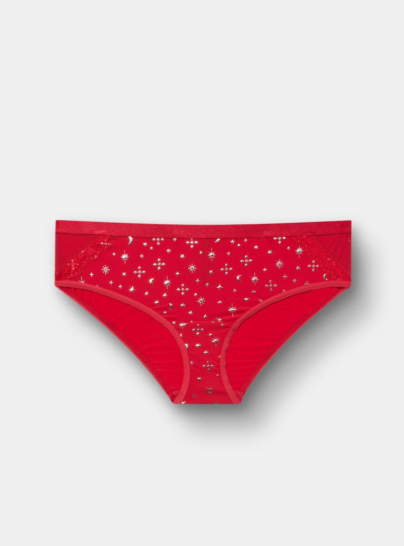 Second Skin Mid-Rise Hipster Panty