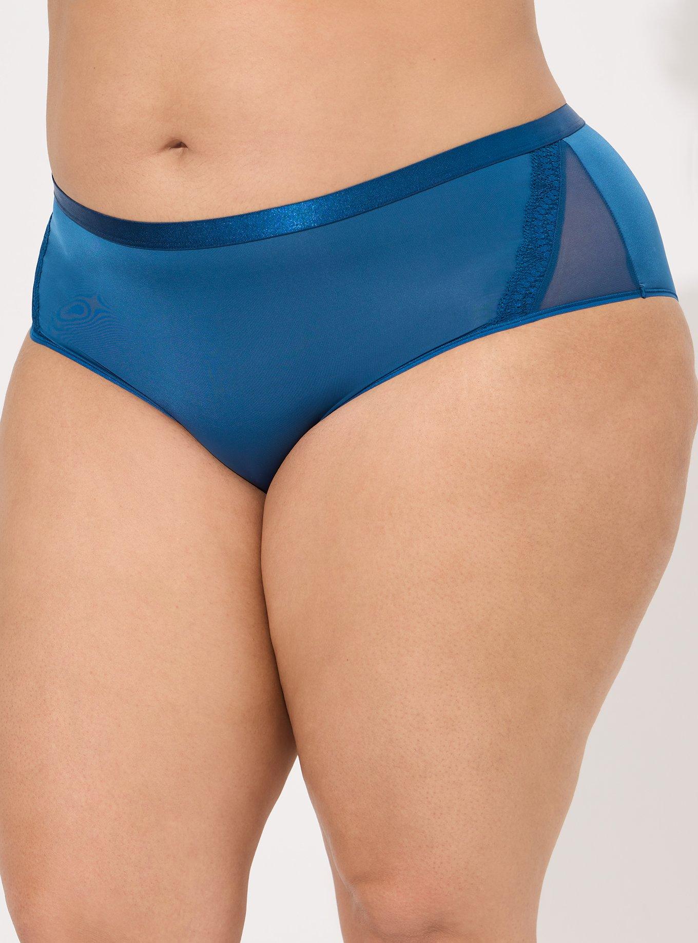 日本全国送料無料 TUKI Panty plus Microfiber 6's knickers 0048 Active 2