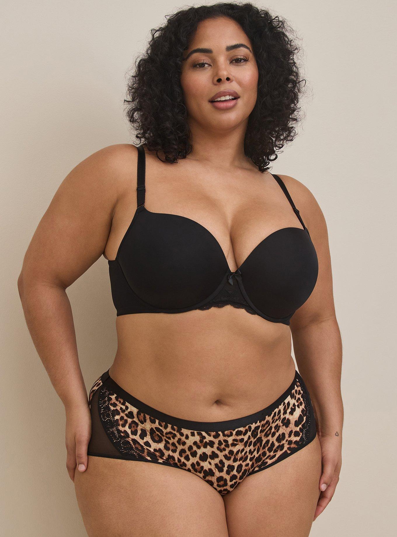 Soft Cup Bralette w/ Matching Panty – Pure Romance Puerto Rico