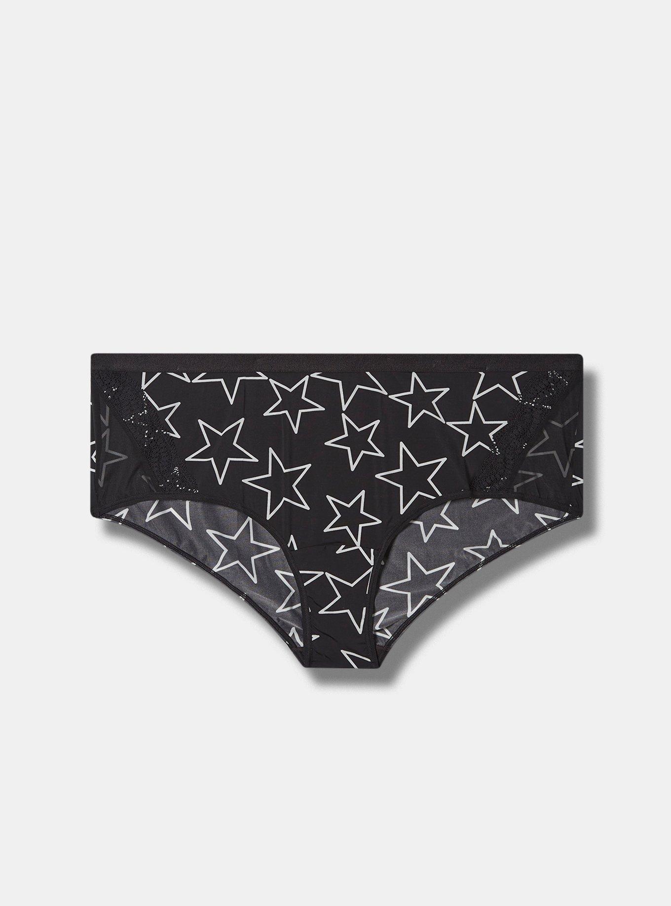 Second Skin CHEEKY PANTY BLACK