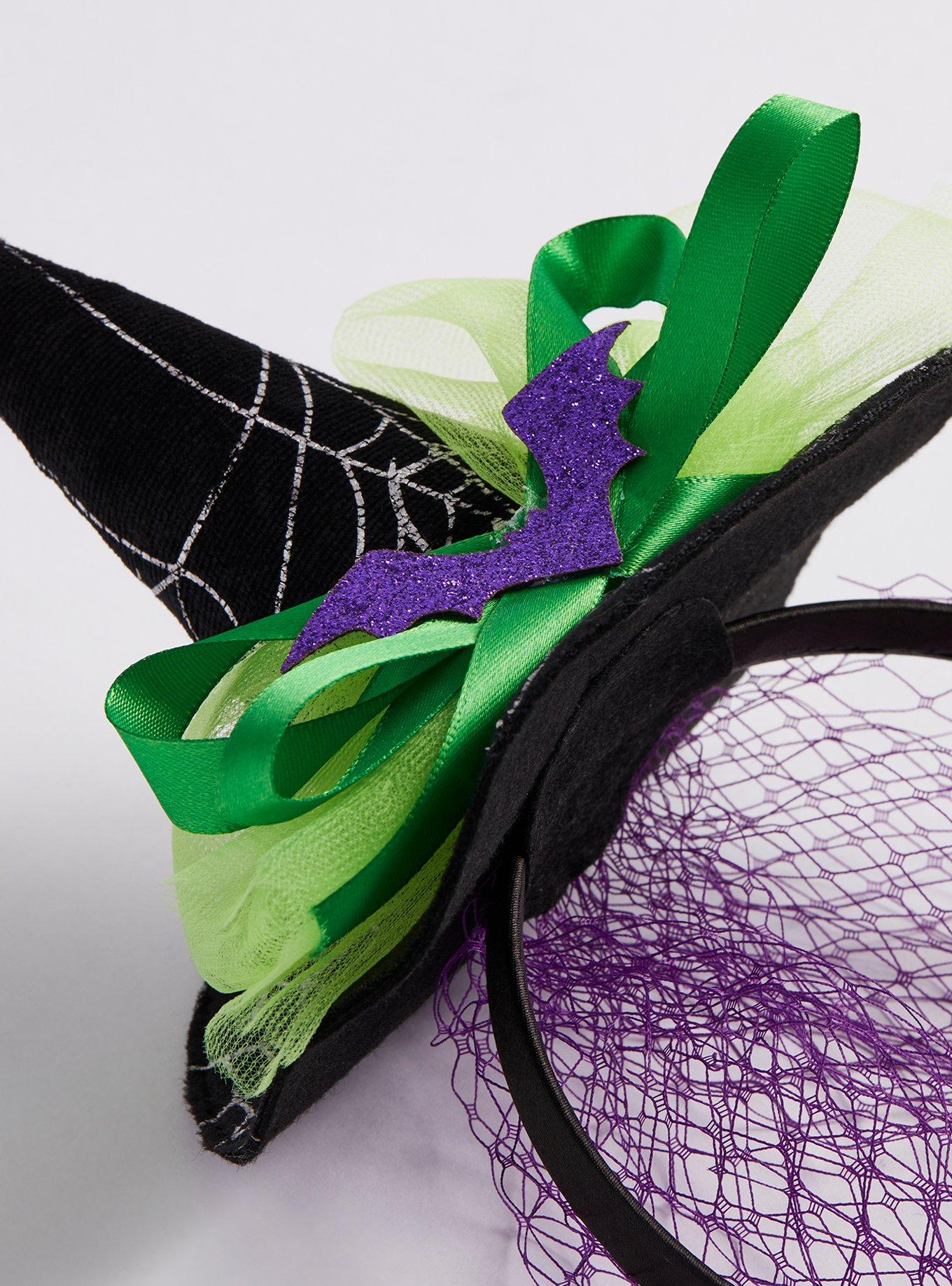 Witch Hat Headband, , alternate
