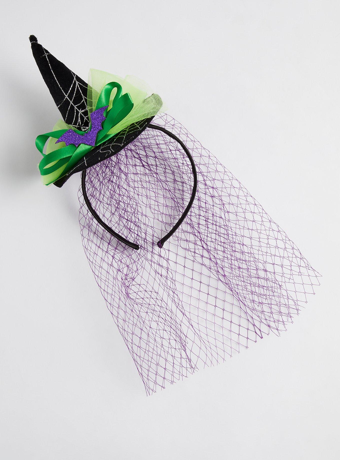 Witch Hat Headband, , hi-res