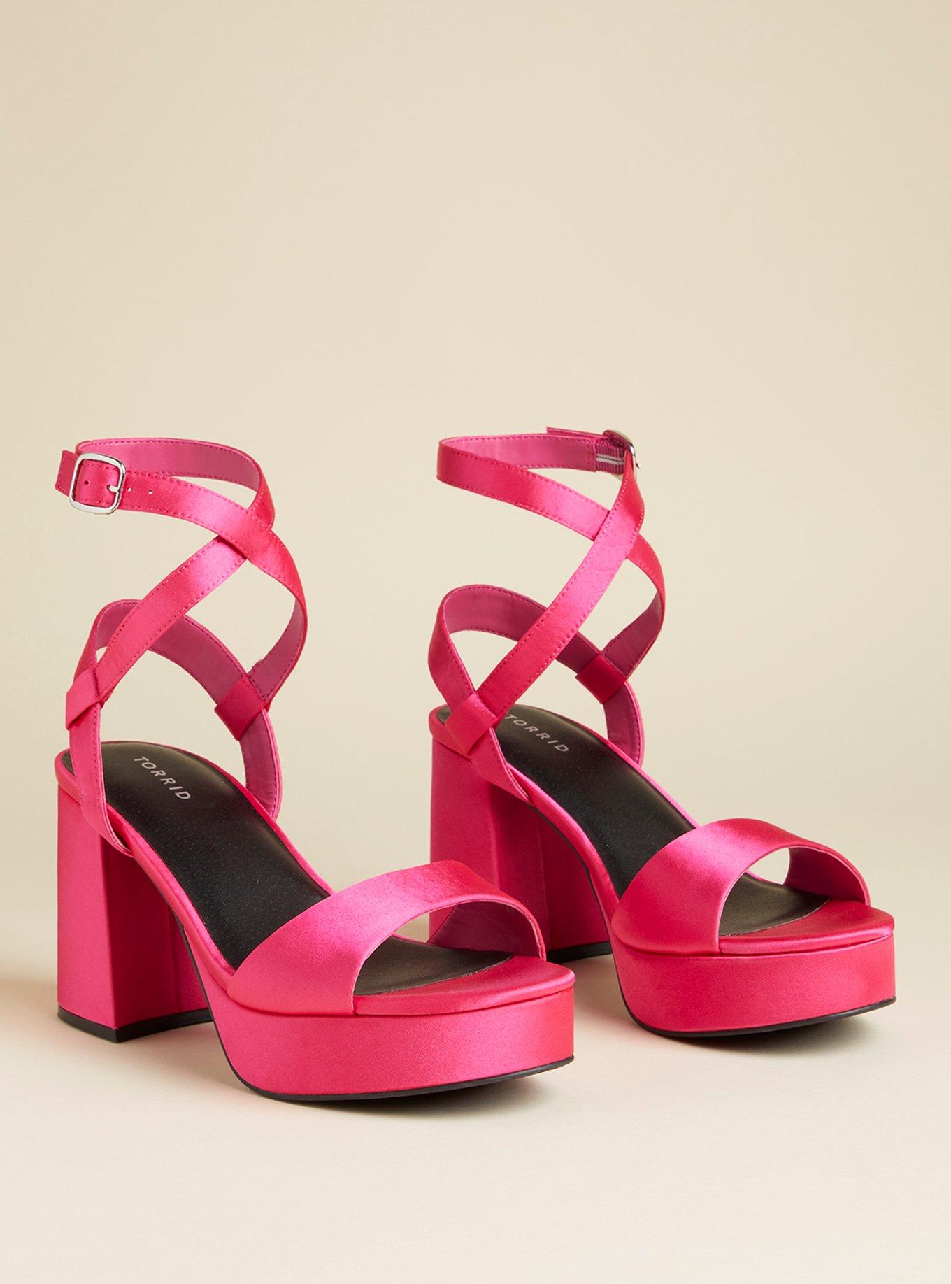 torrid, Shoes, Torrid Extra Wide Sandals