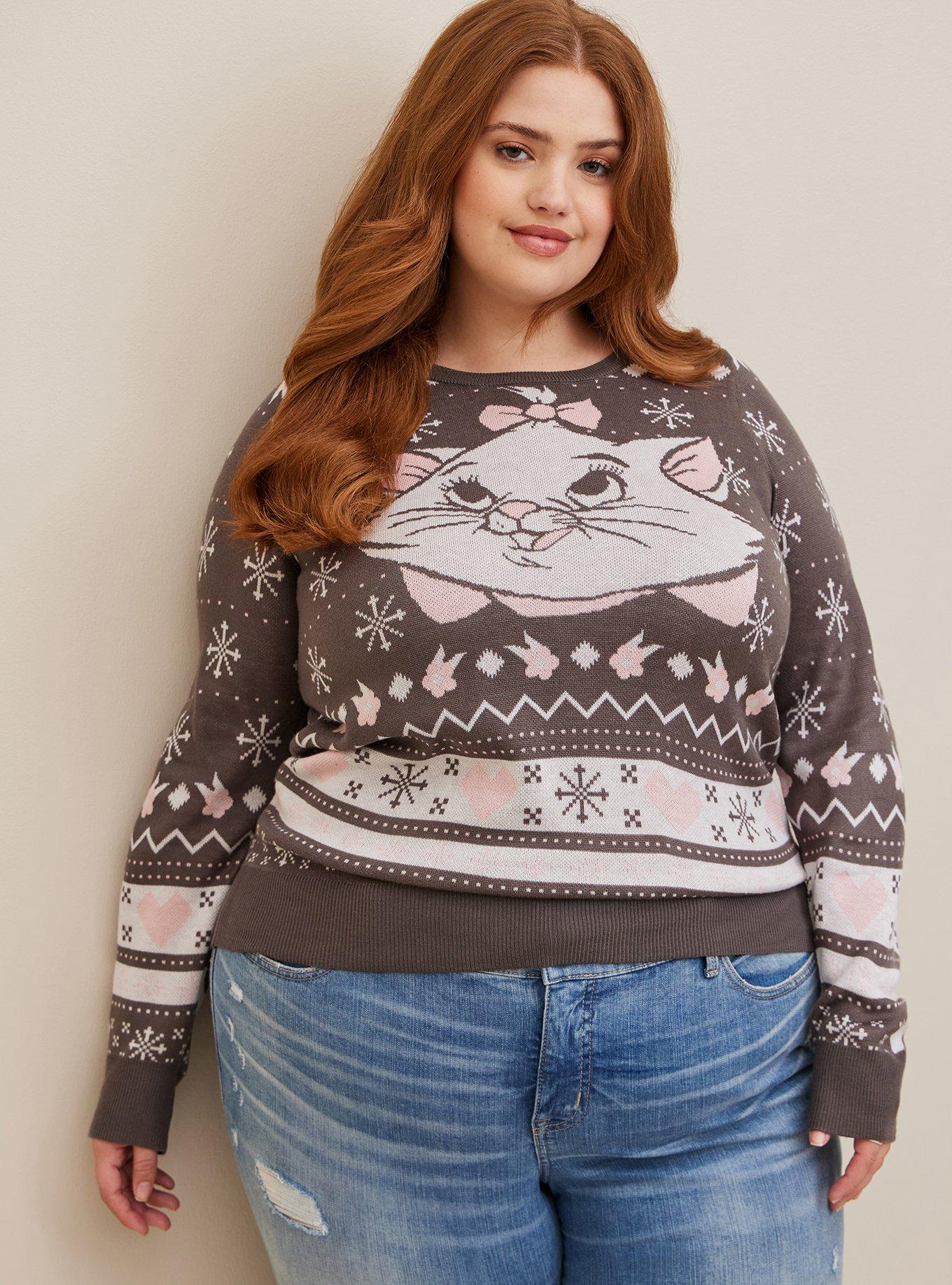 Aristocats sweater hot sale