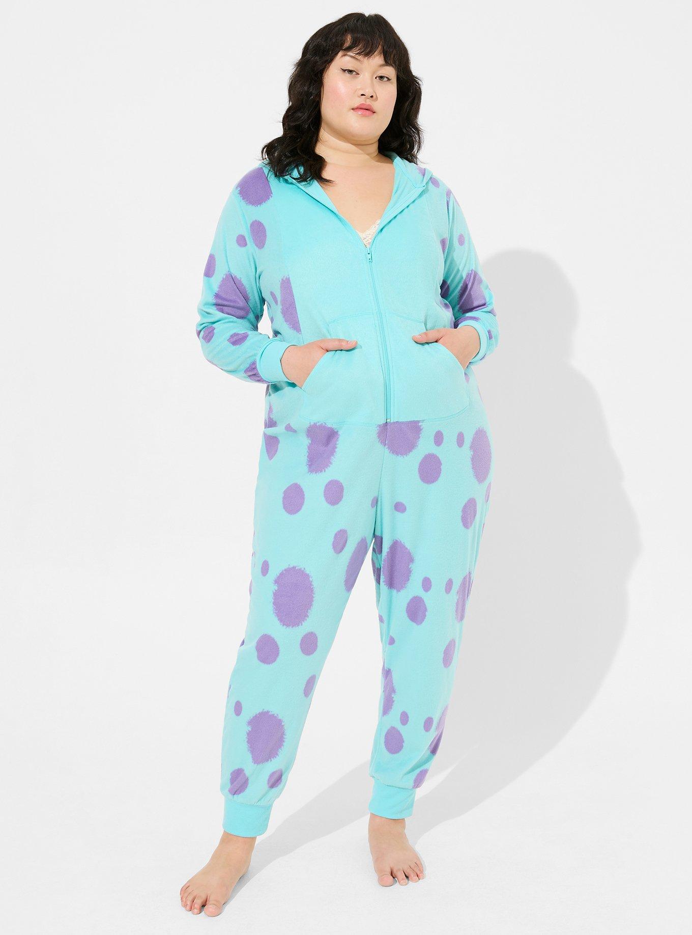 Plus Size - Onesie Pajamas - Disney Lilo & Stitch - Torrid