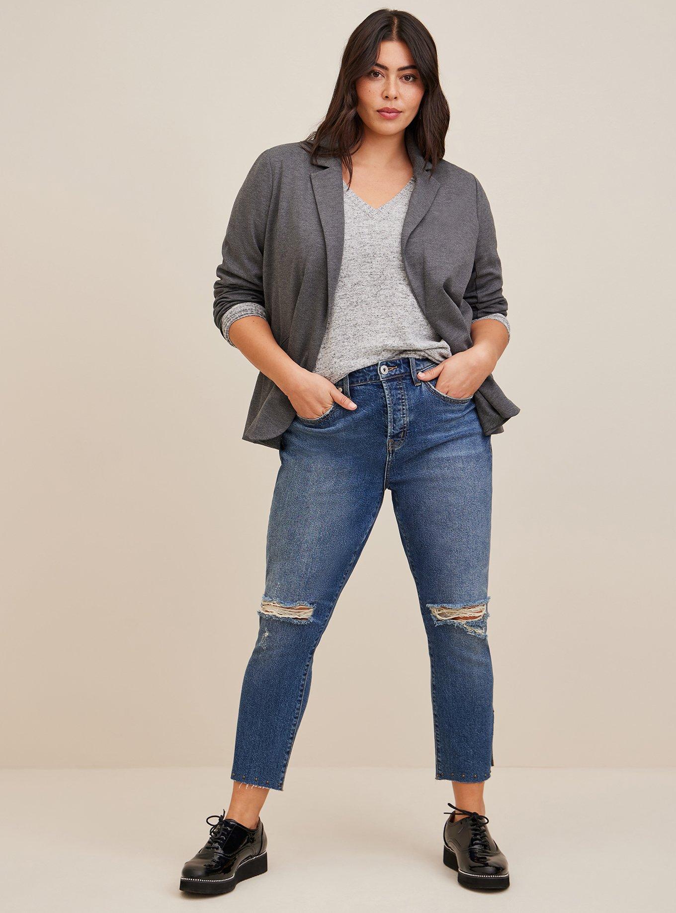 Plus Size Printed Raglan Sleeve Sweatshirt main image 0