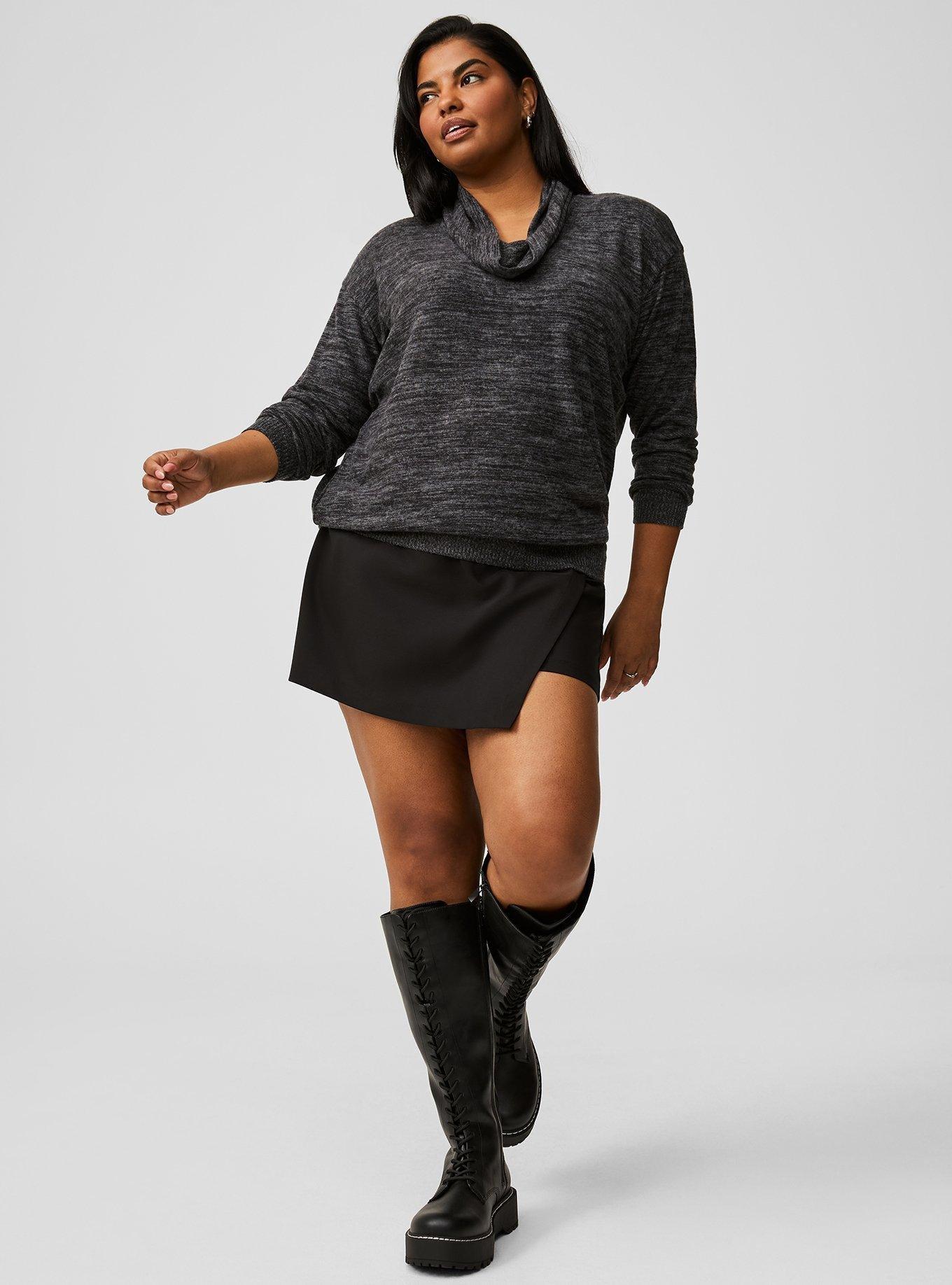 Mesh Mini Dress