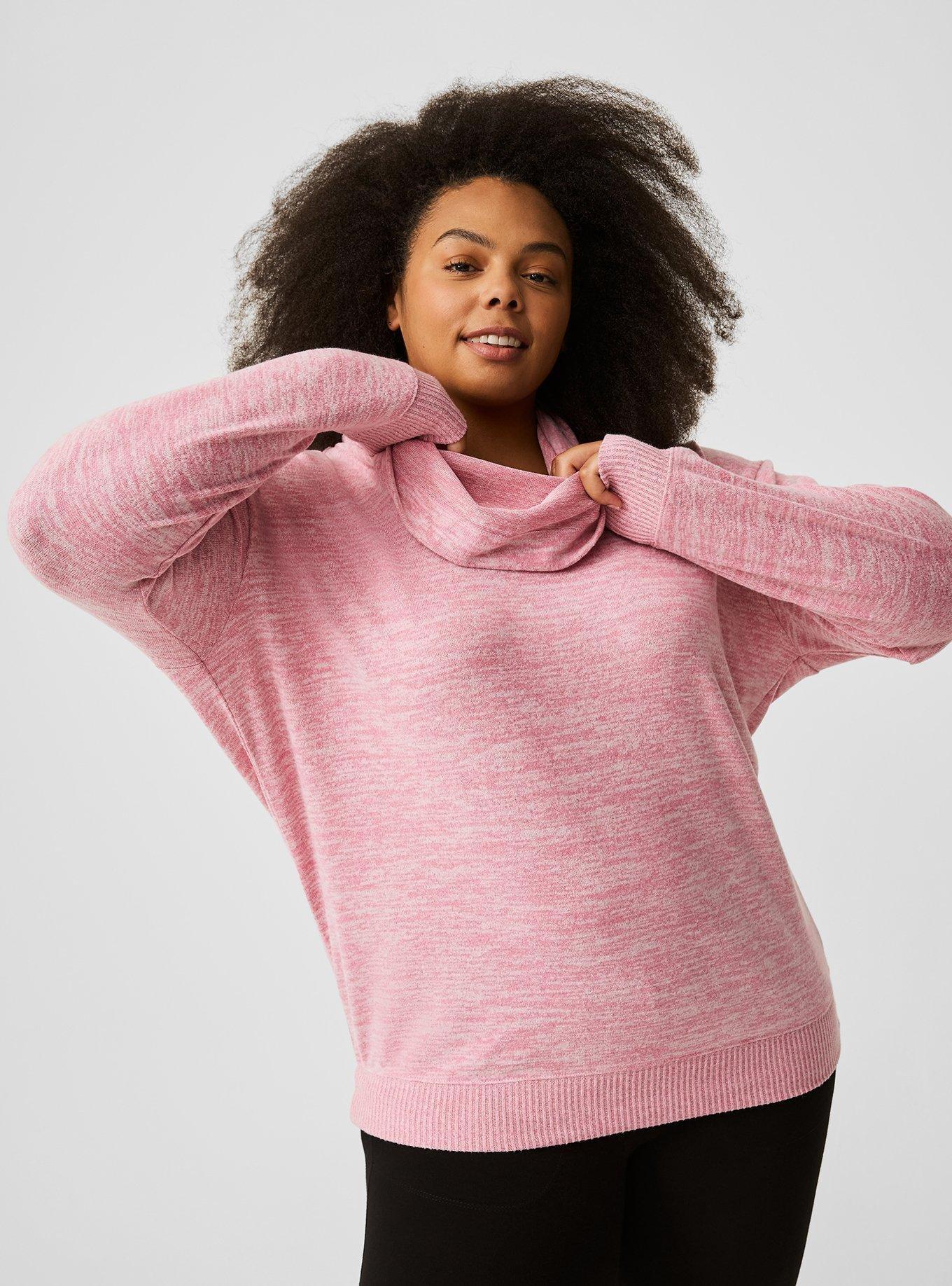 Cowl Neck Tunic