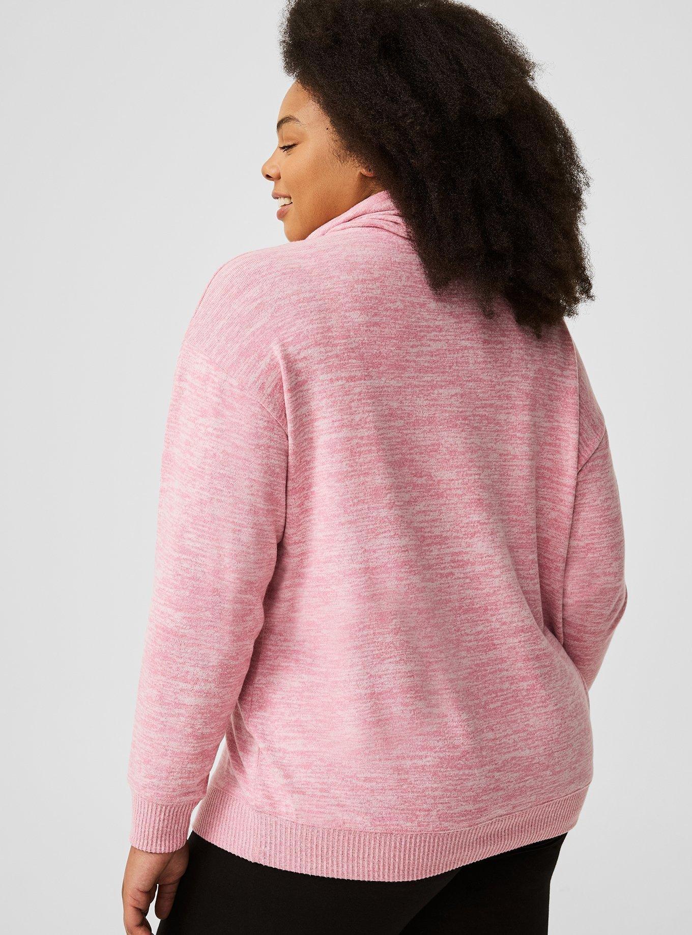 Cowl Neck Tunic