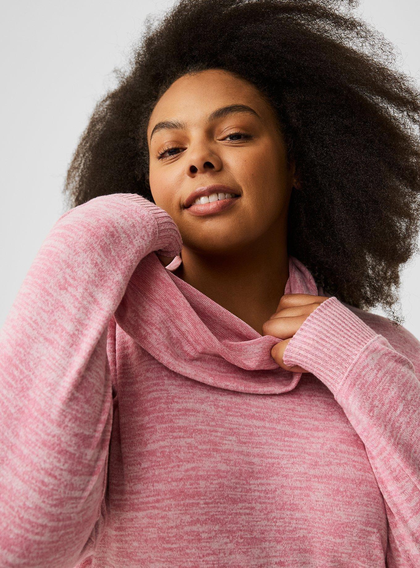 Cowl Neck Tunic