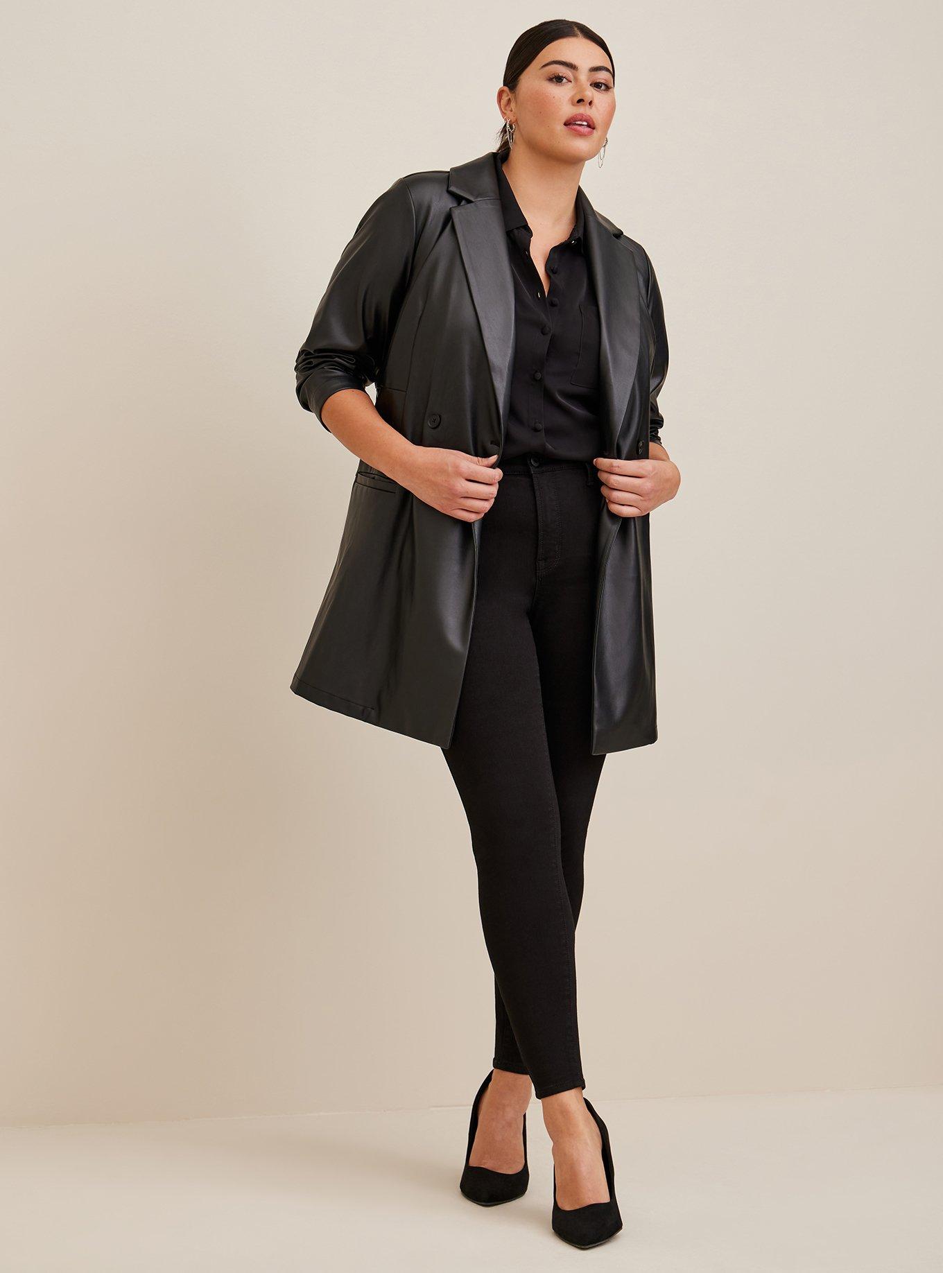 Madison Duster Cardigan | Black